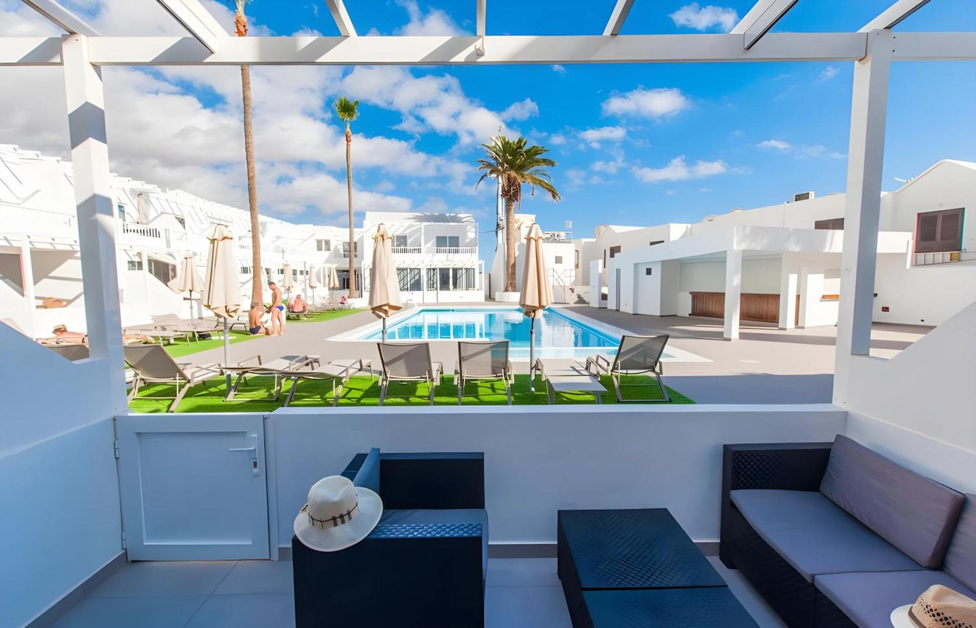 Casa Del Ritmo Atlantic View - 2bed Puerto del Carmen (Lanzarote)