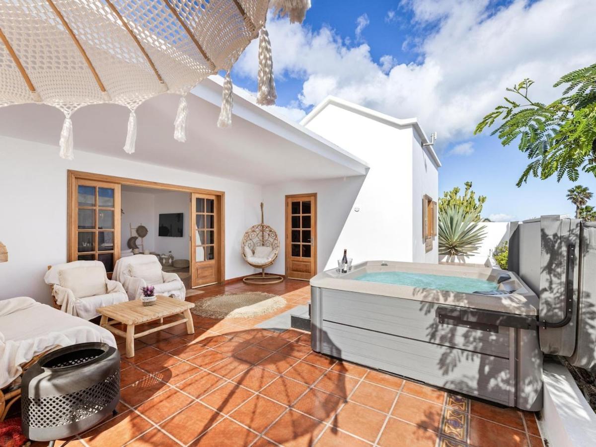 Holiday home Casa Del Mar Charco del Palo