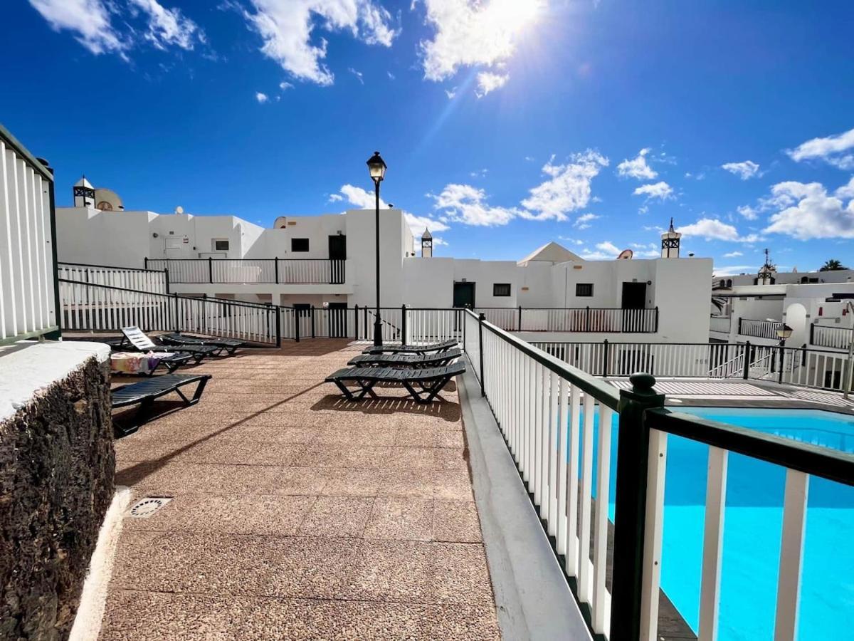 Bitacora Ii 1 Bedroom By Jk Lanzarote Apartamento
