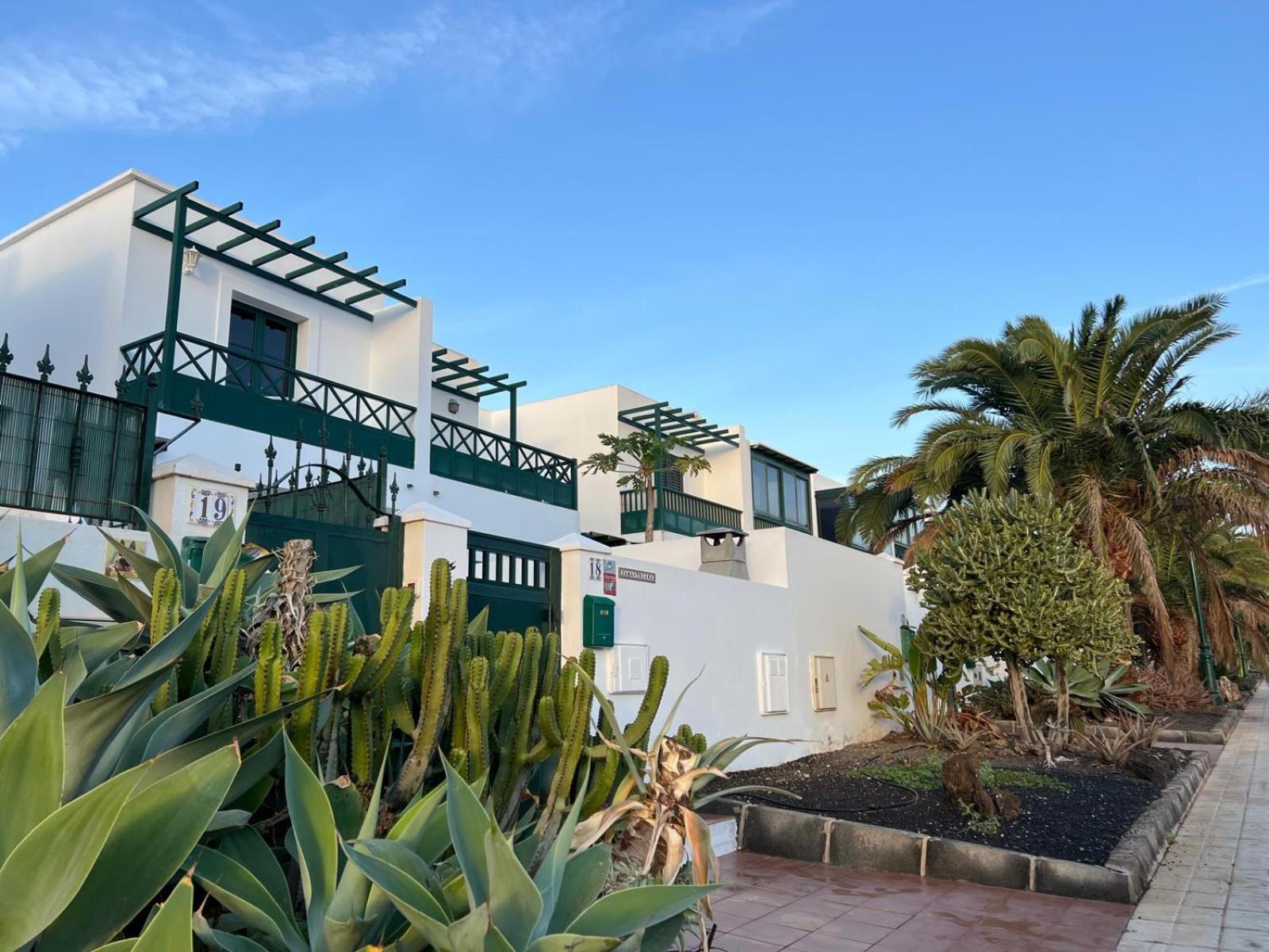 Casa Triana Сasa de vacaciones Costa Teguise