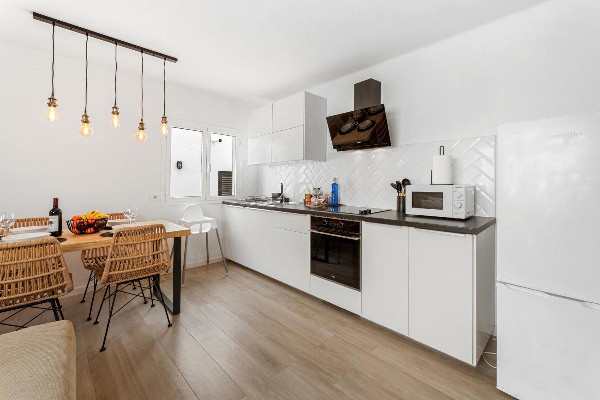 Apartamento Home2book Stylish Caleta De Caballo, Terrace *