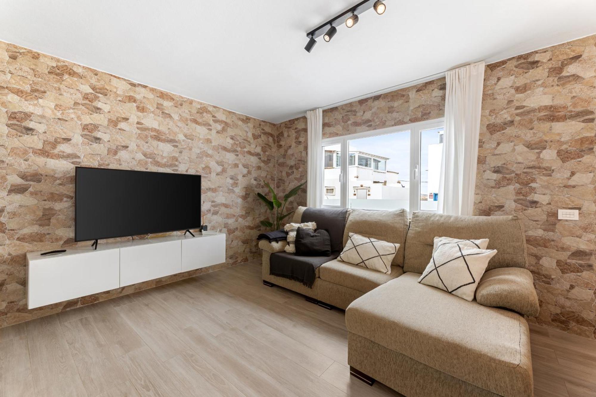 Home2book Stylish Caleta De Caballo, Terrace