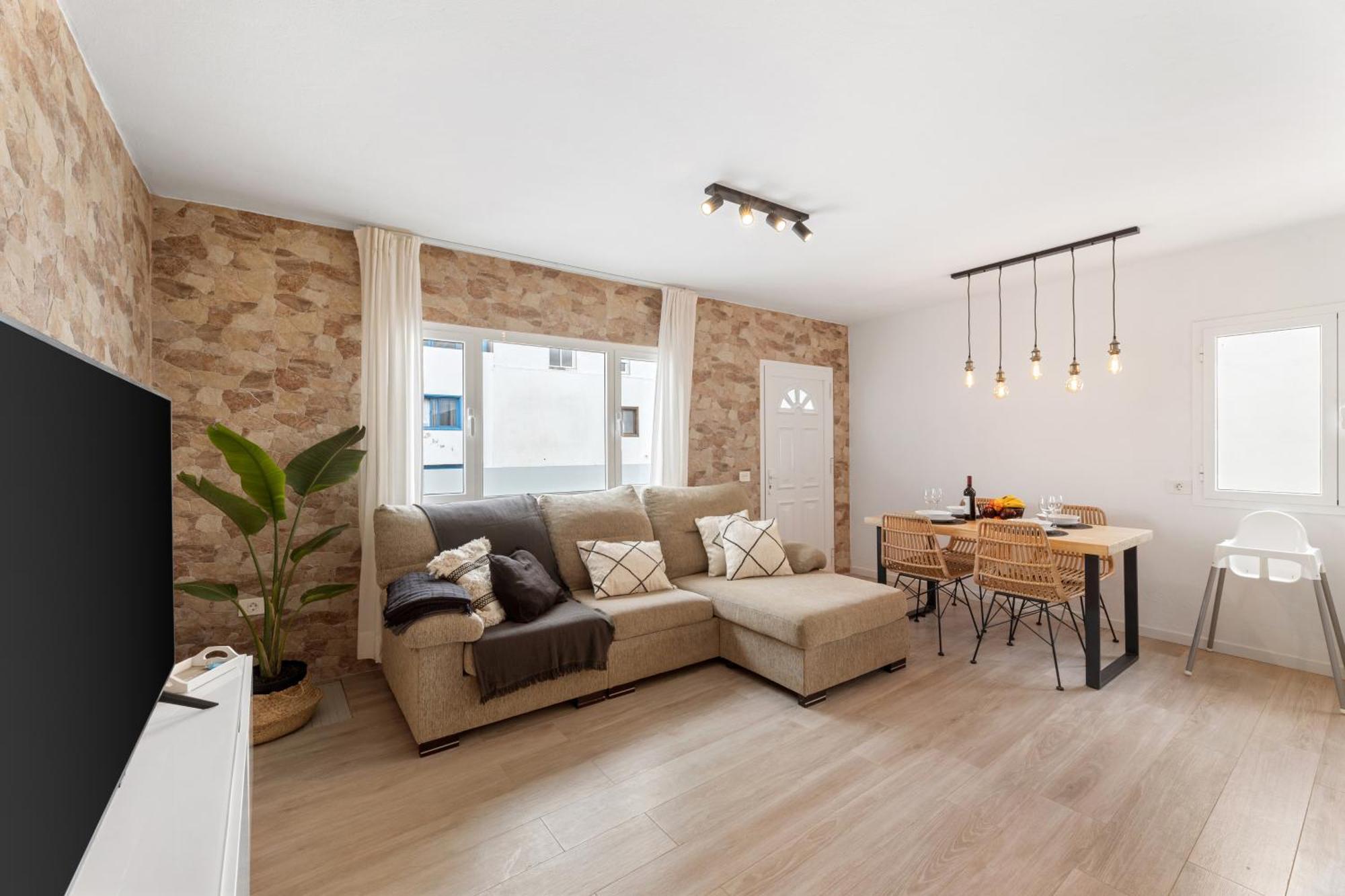 Home2book Stylish Caleta De Caballo, Terrace