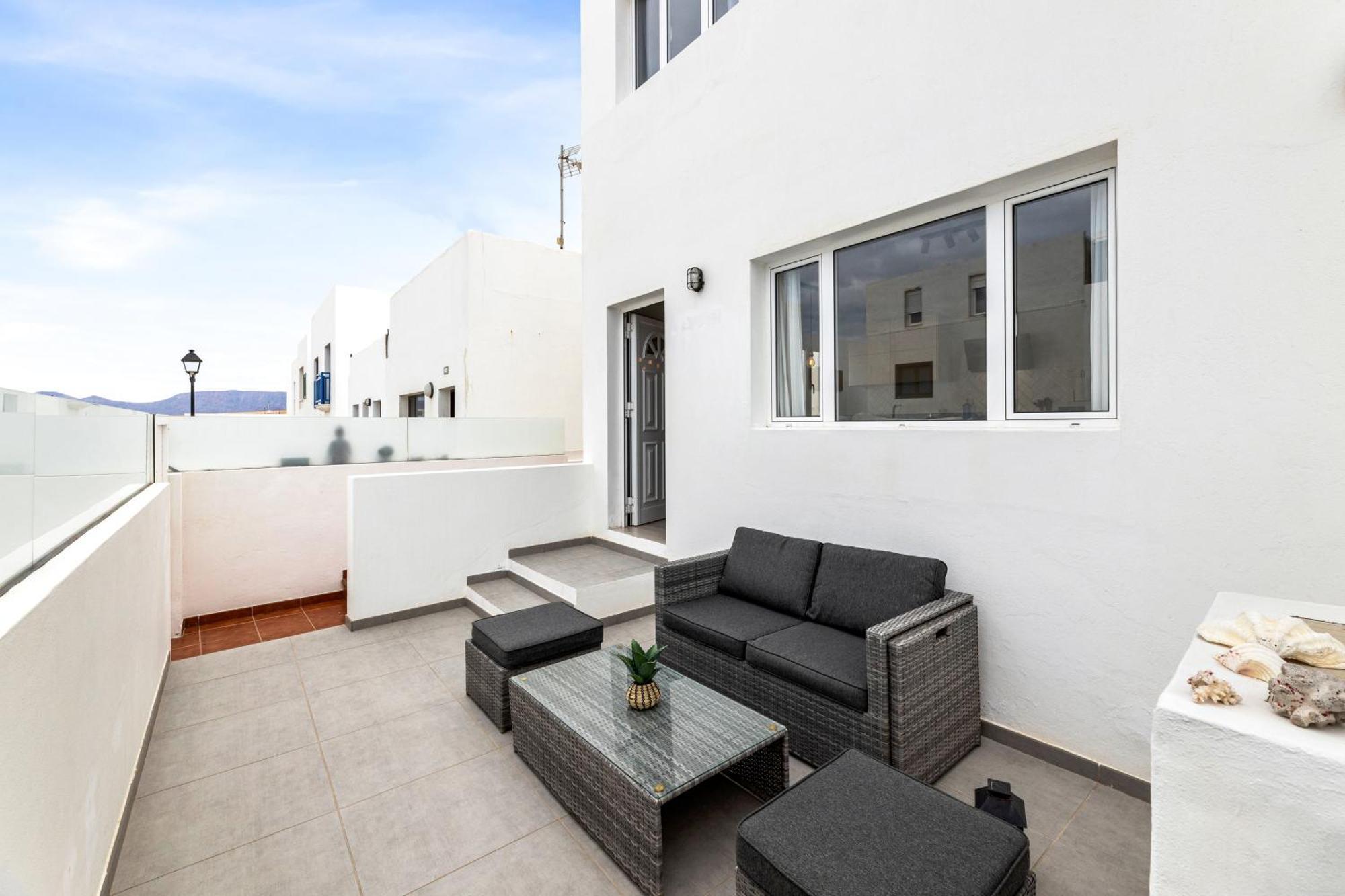 Apartamento Home2book Stylish Caleta De Caballo, Terrace *