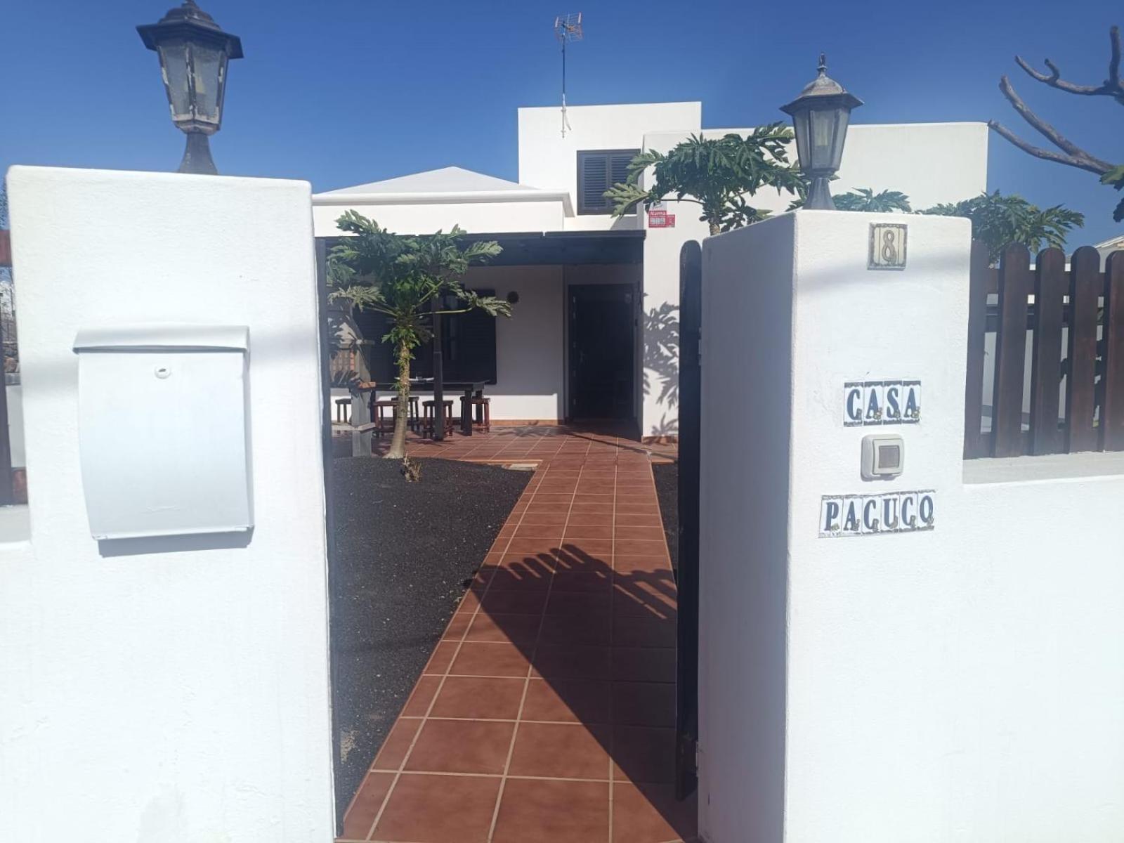Casa Pacuco