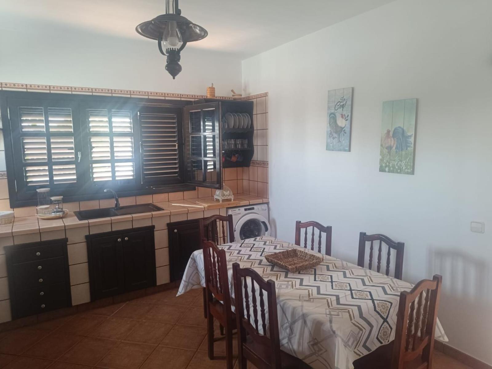 Casa Pacuco Сasa de vacaciones