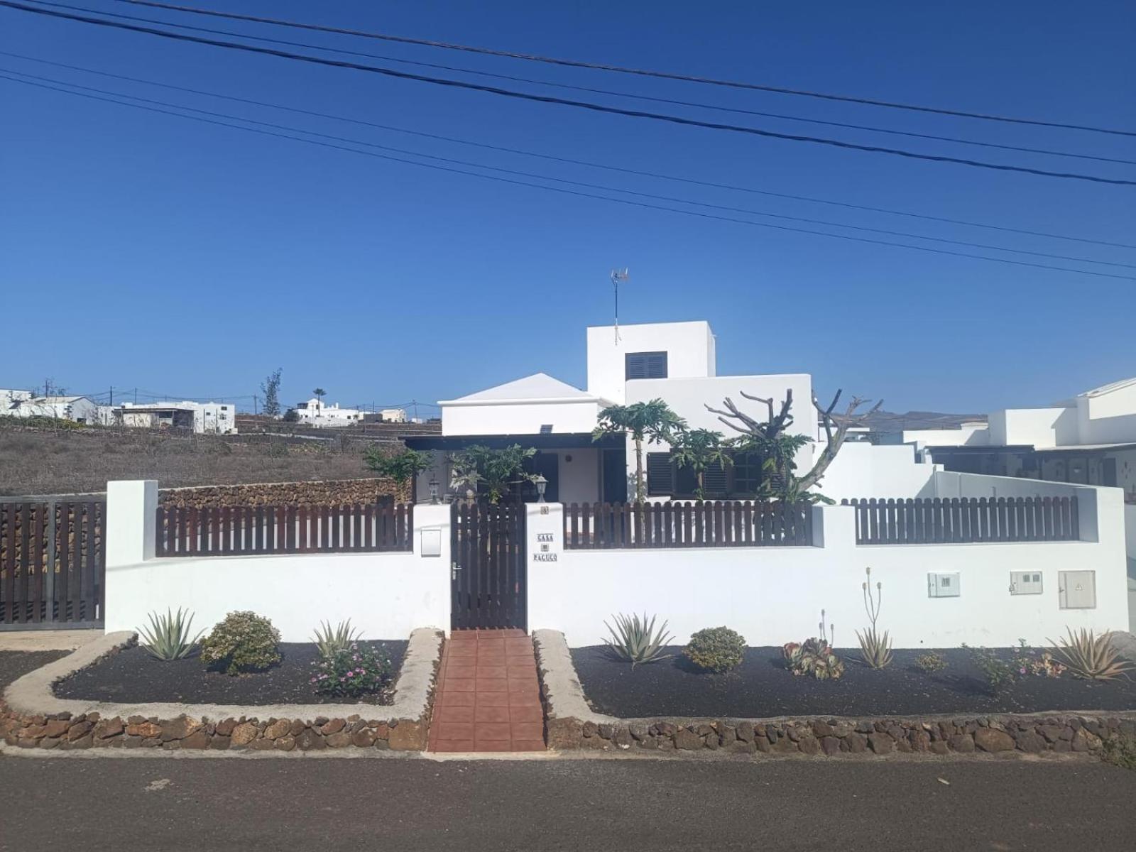 Casa Pacuco Teseguite
