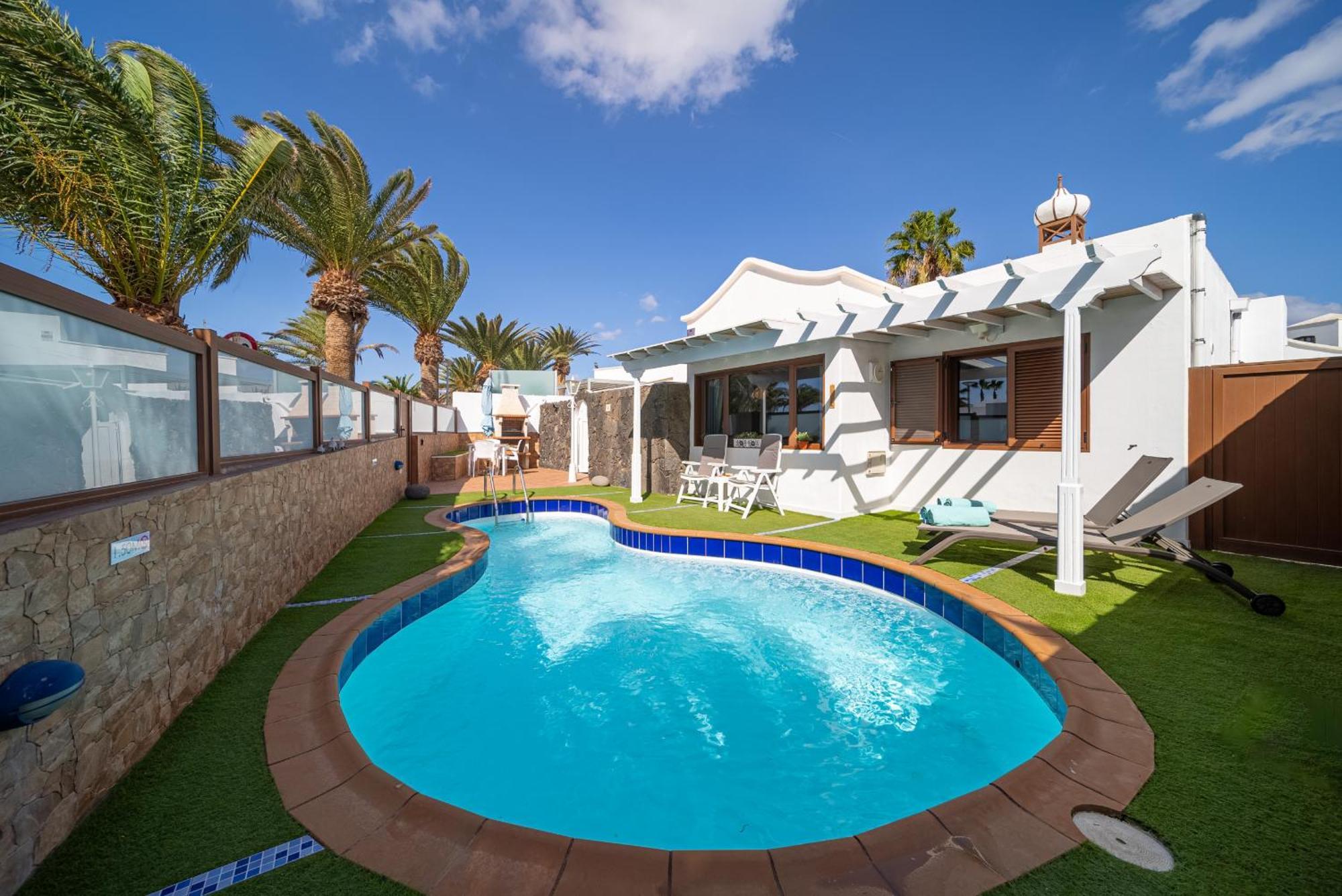 Casa Dyala, Puerto del Carmen (Lanzarote)