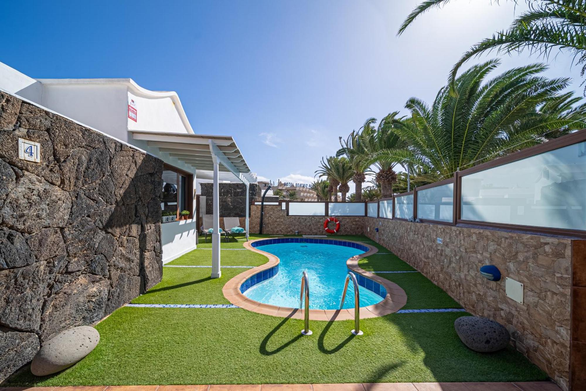 Villa Casa Dyala, Puerto del Carmen (Lanzarote)