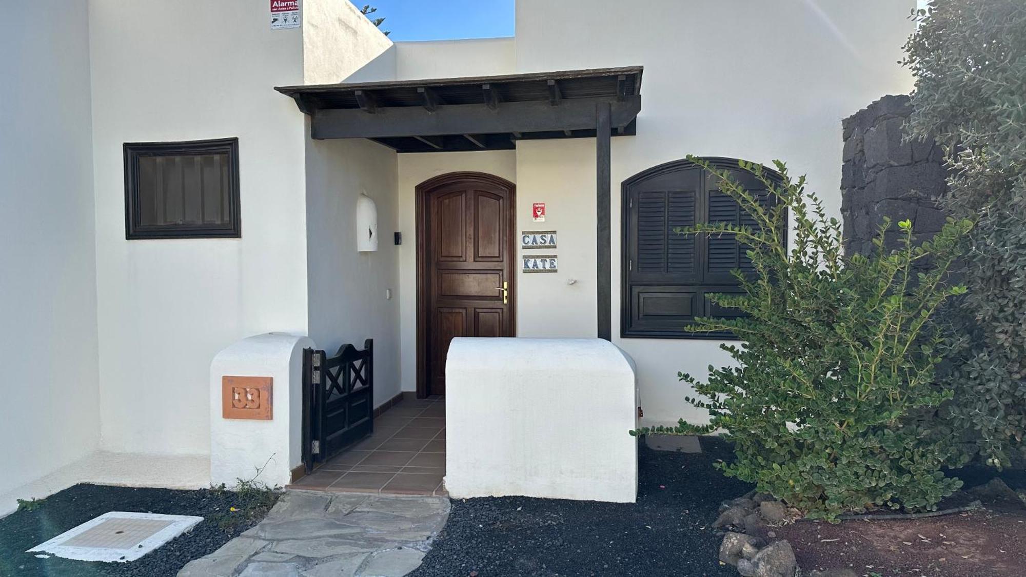 Casa Kate Playa Blanca (Lanzarote)