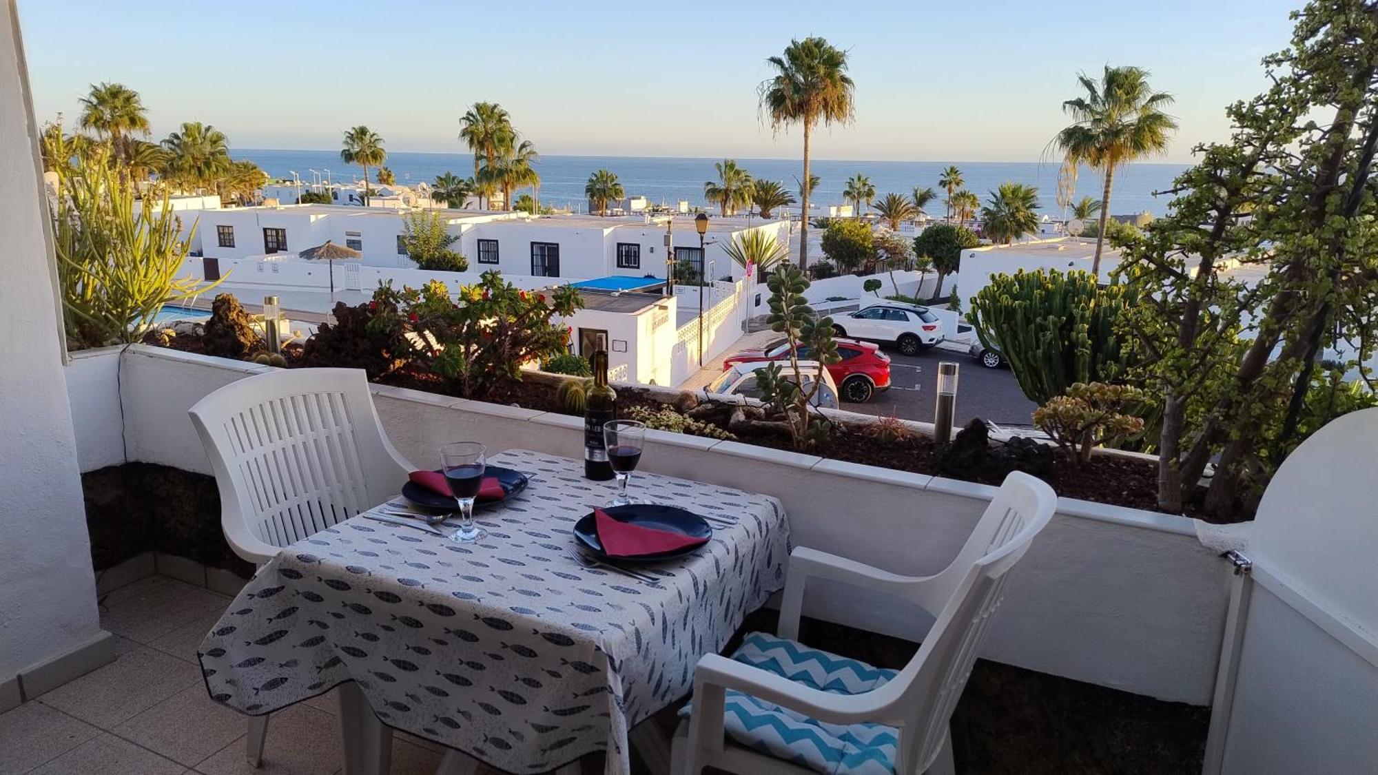 Apartment Vv Gran Vista Marinos Tias