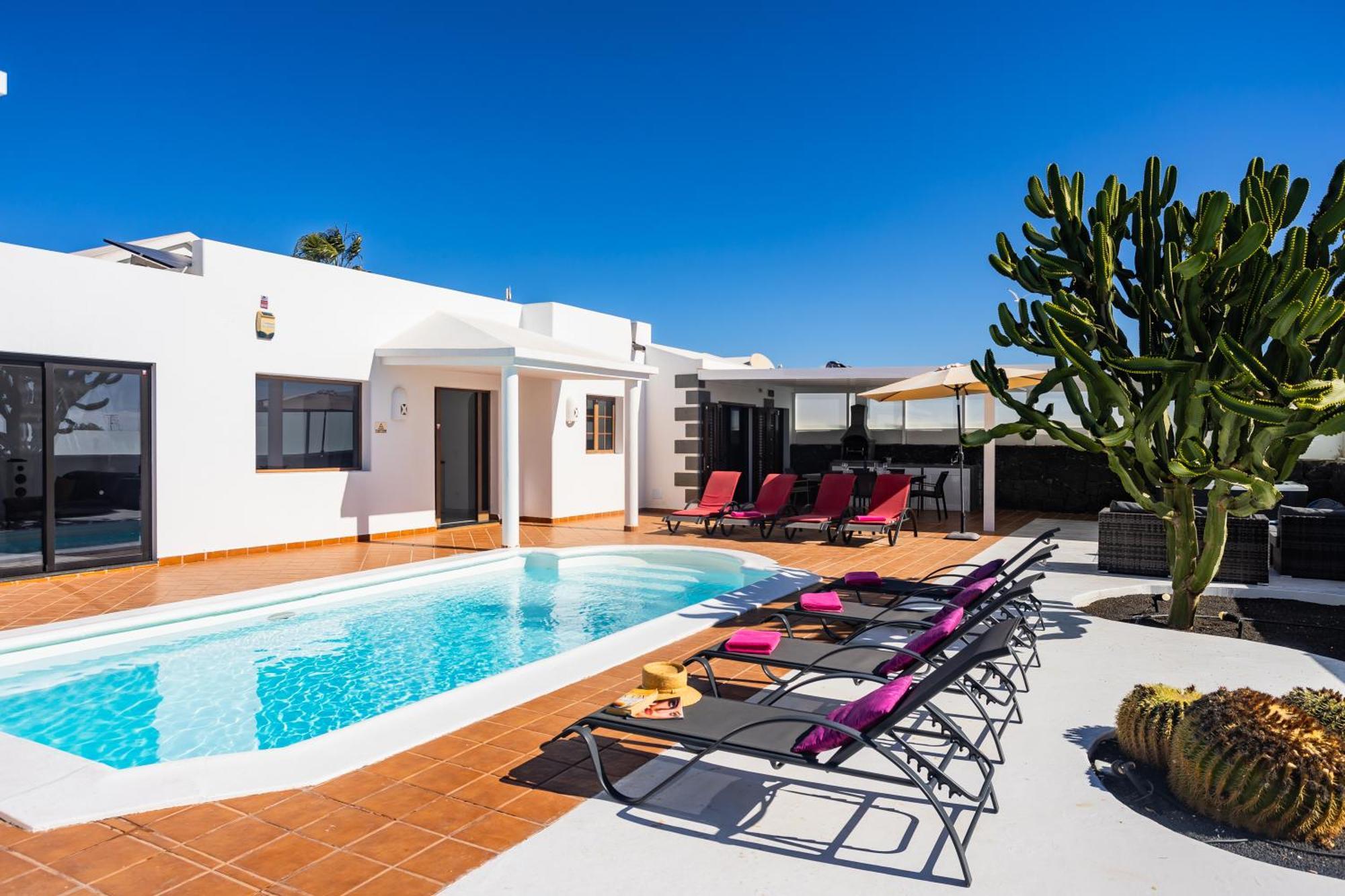 Tao Villa Playa Blanca (Lanzarote)