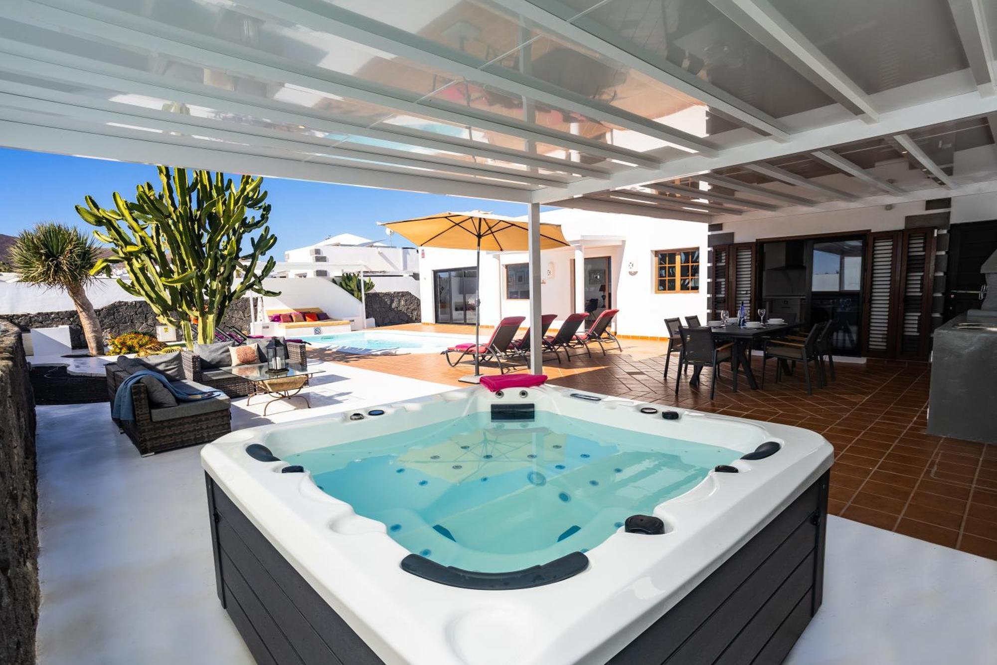 Villa Tao Playa Blanca (Lanzarote)
