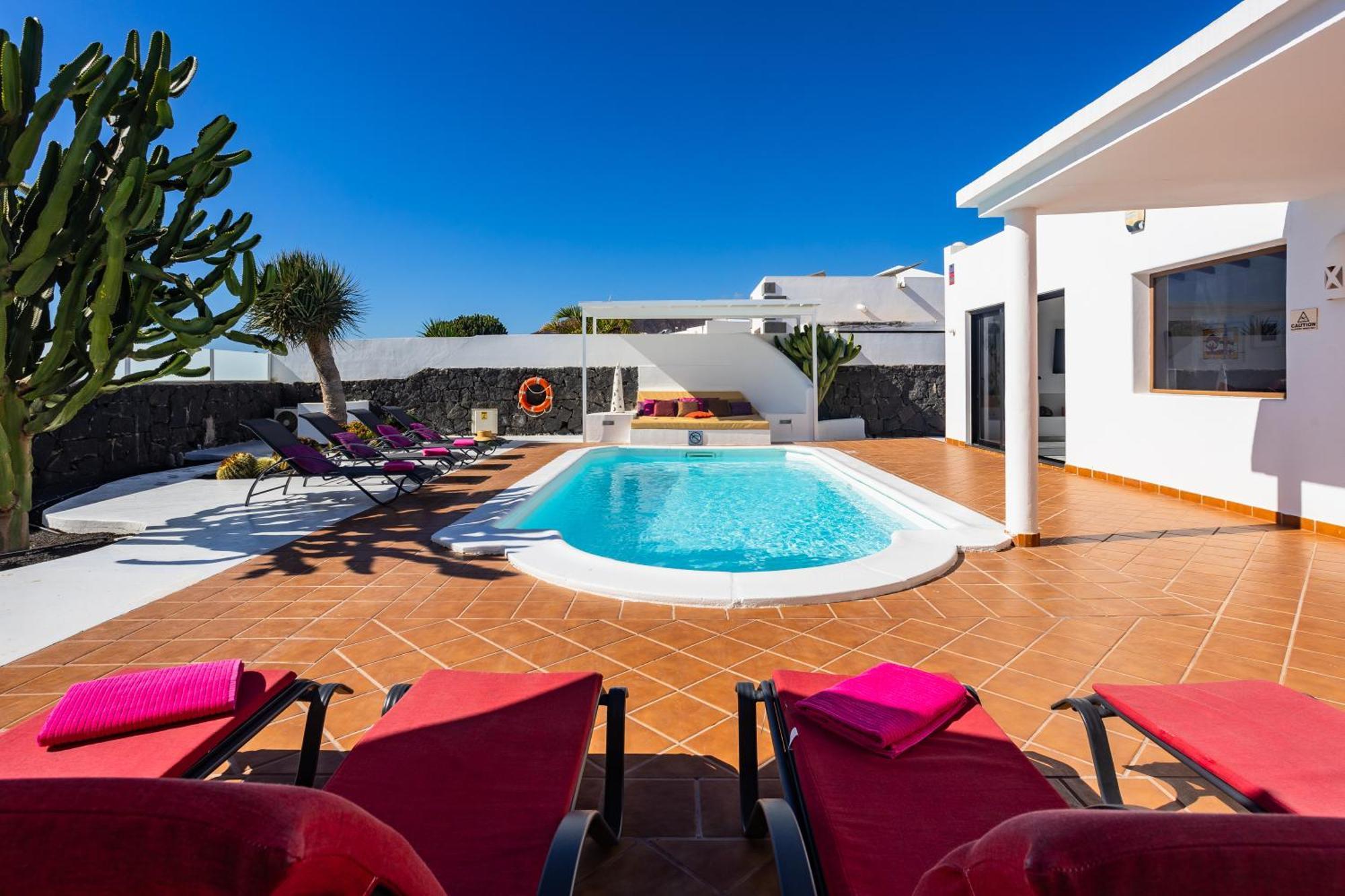 Tao Villa Playa Blanca (Lanzarote)