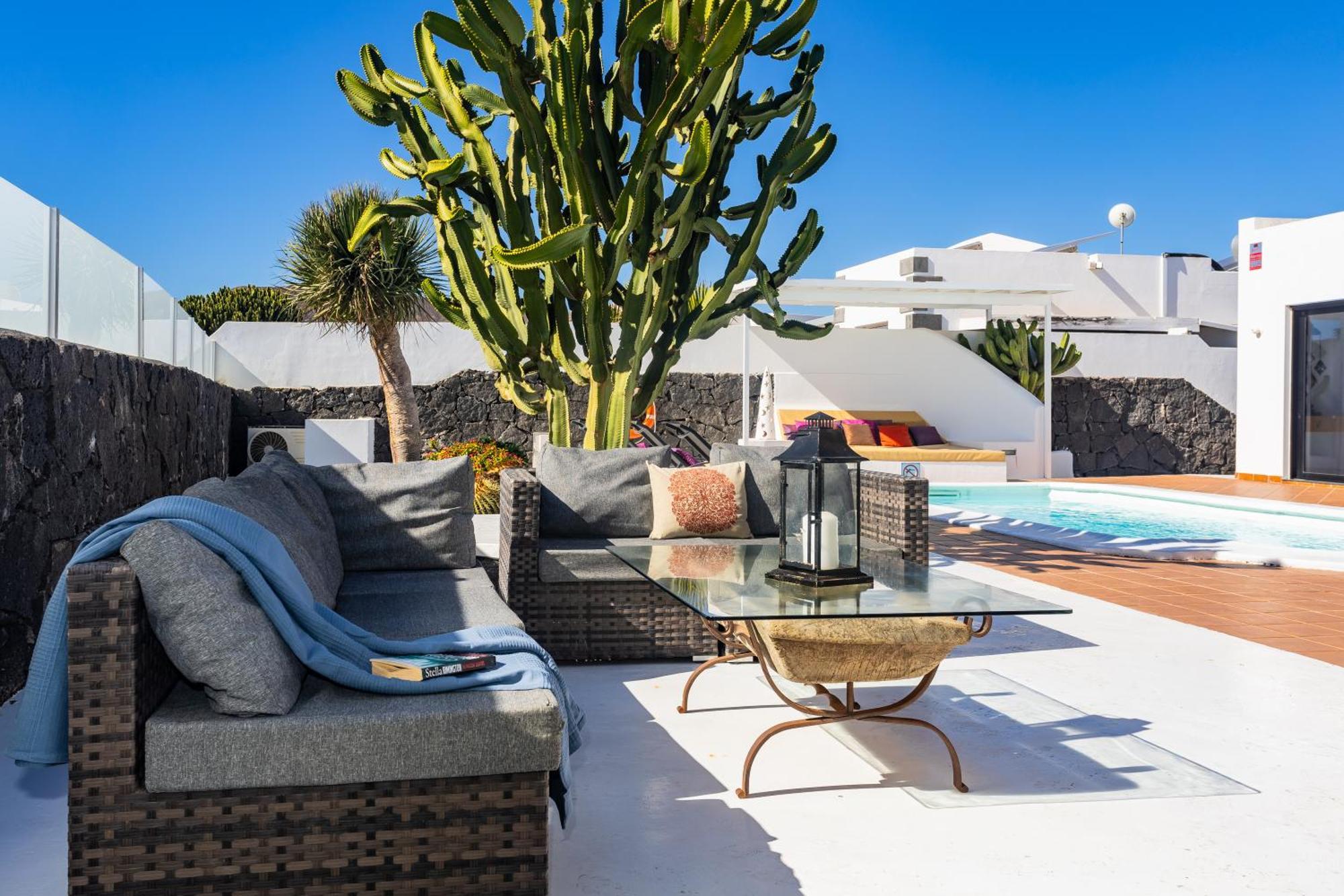 Villa Tao Playa Blanca (Lanzarote)