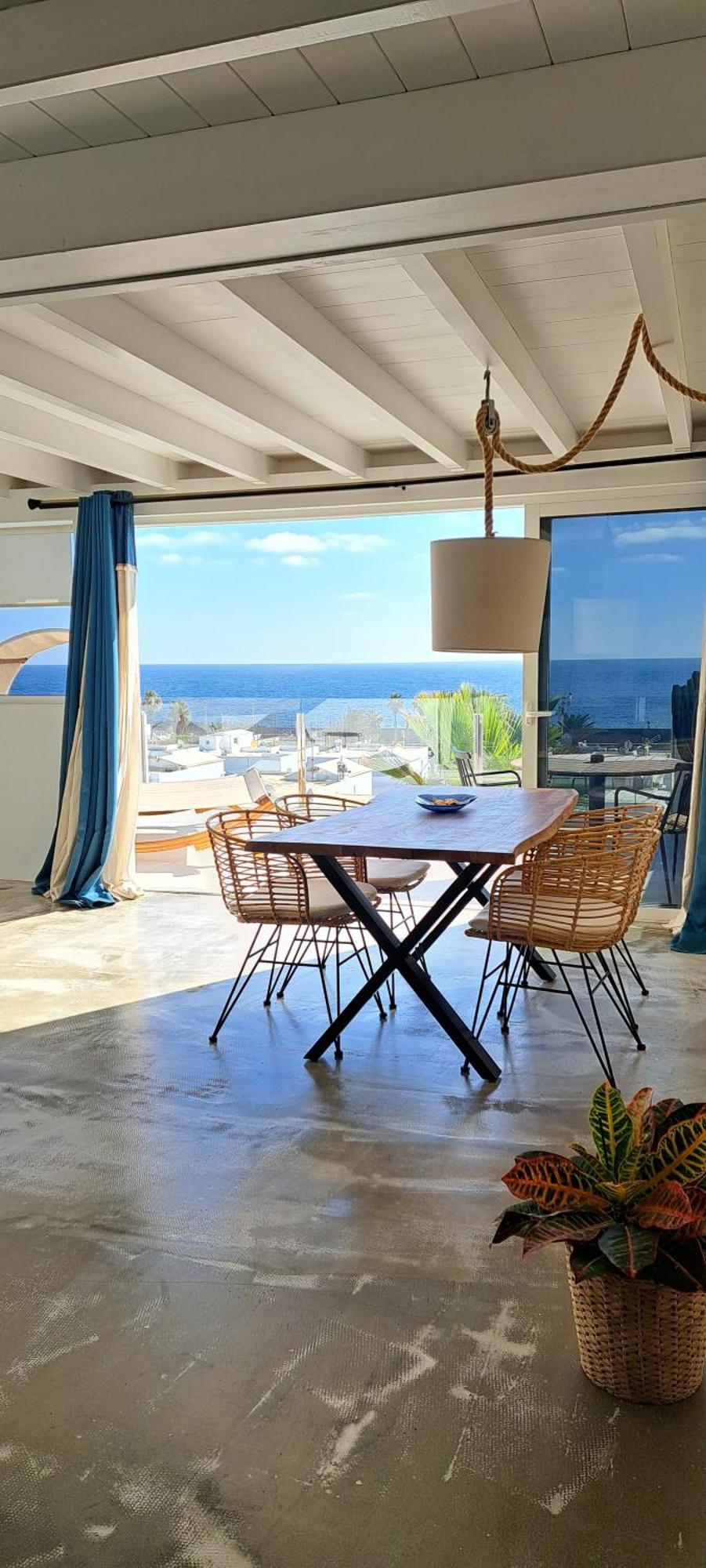 Cocomar Ii ~ Ocean View Loft Guatiza