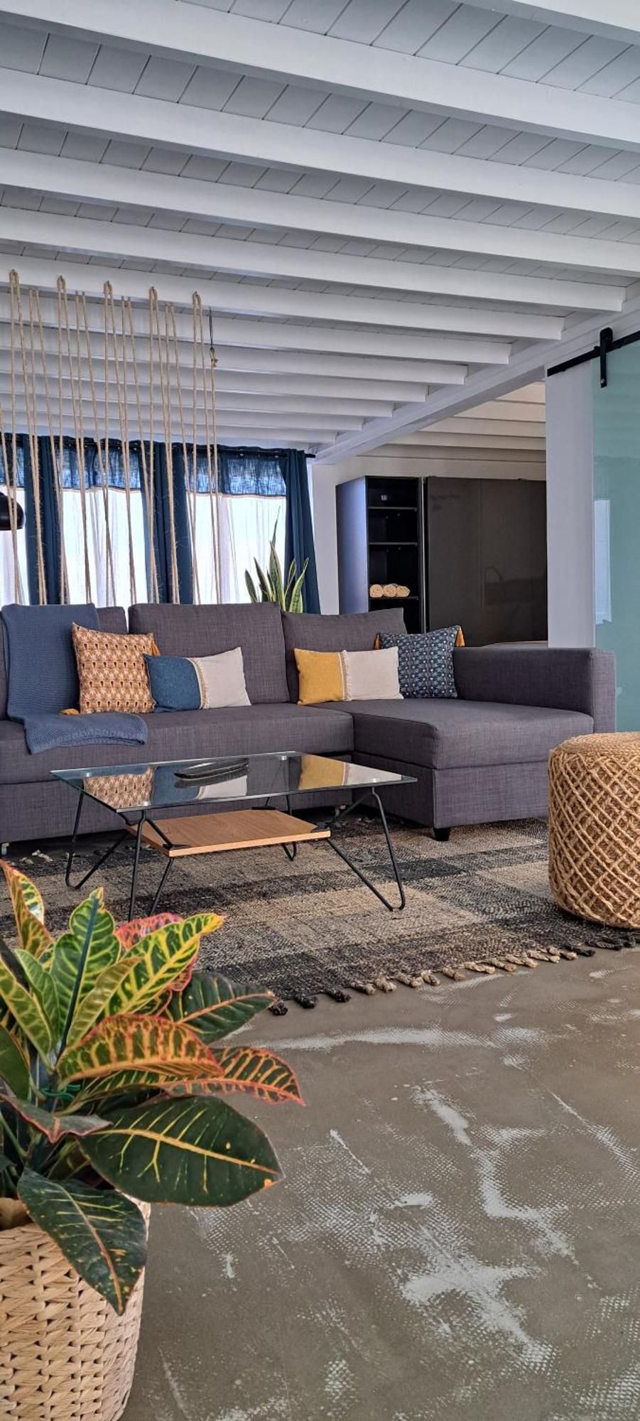 Cocomar Ii ~ Ocean View Loft Apartment Guatiza
