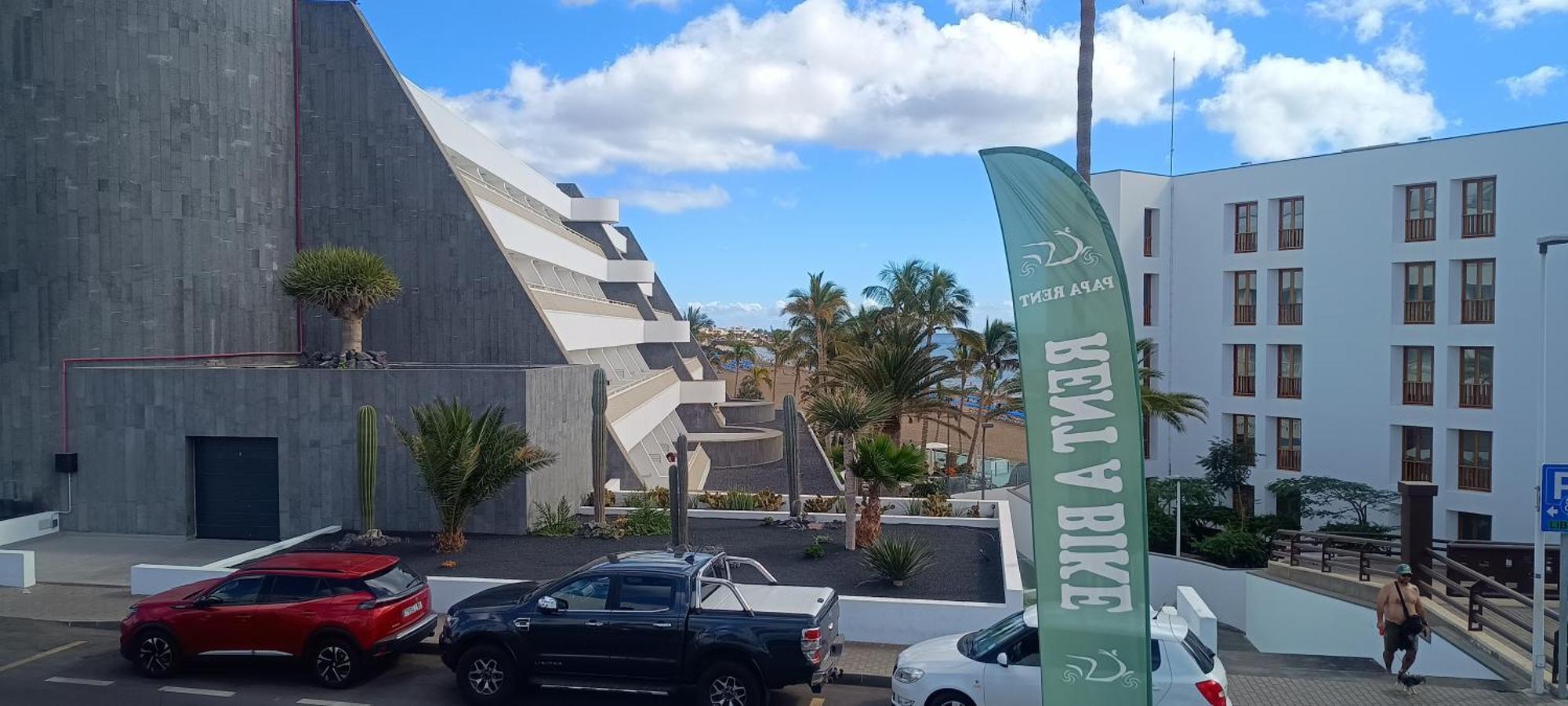 In The Center Near To The * Puerto del Carmen (Lanzarote)