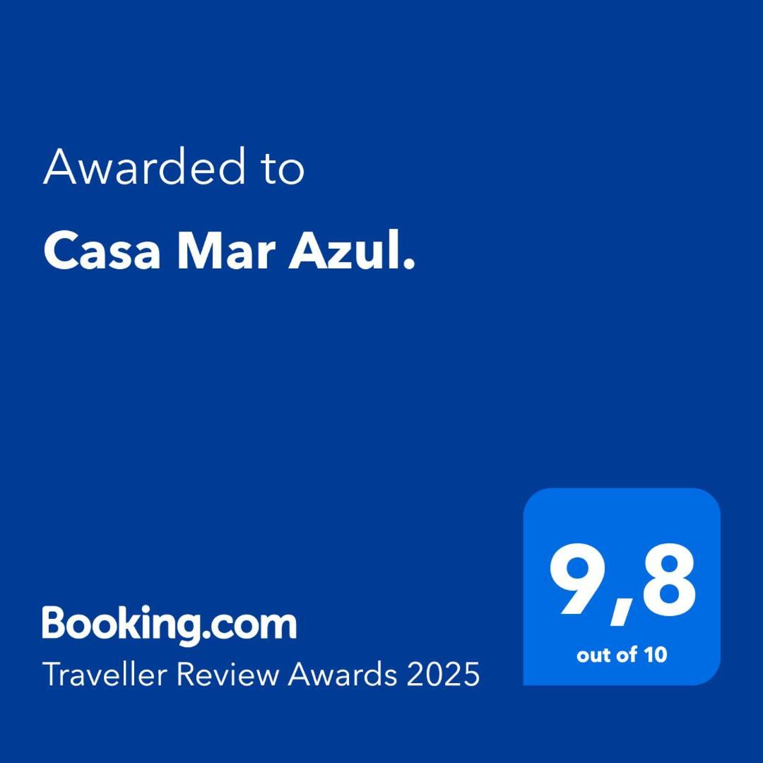 Casa Mar Azul. *