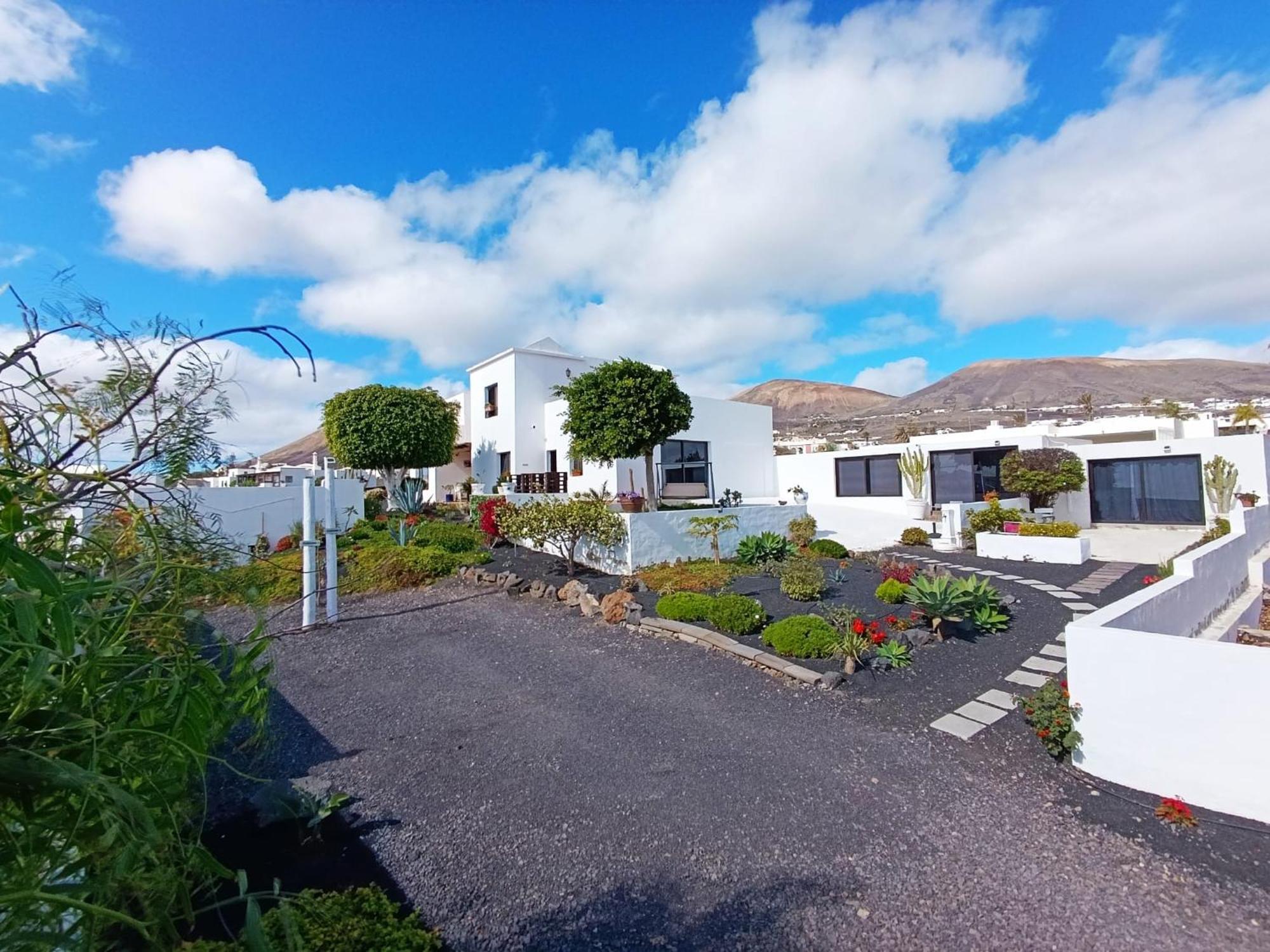 Lilli - La Maison De La Danse Apartment La Asomada (Lanzarote)