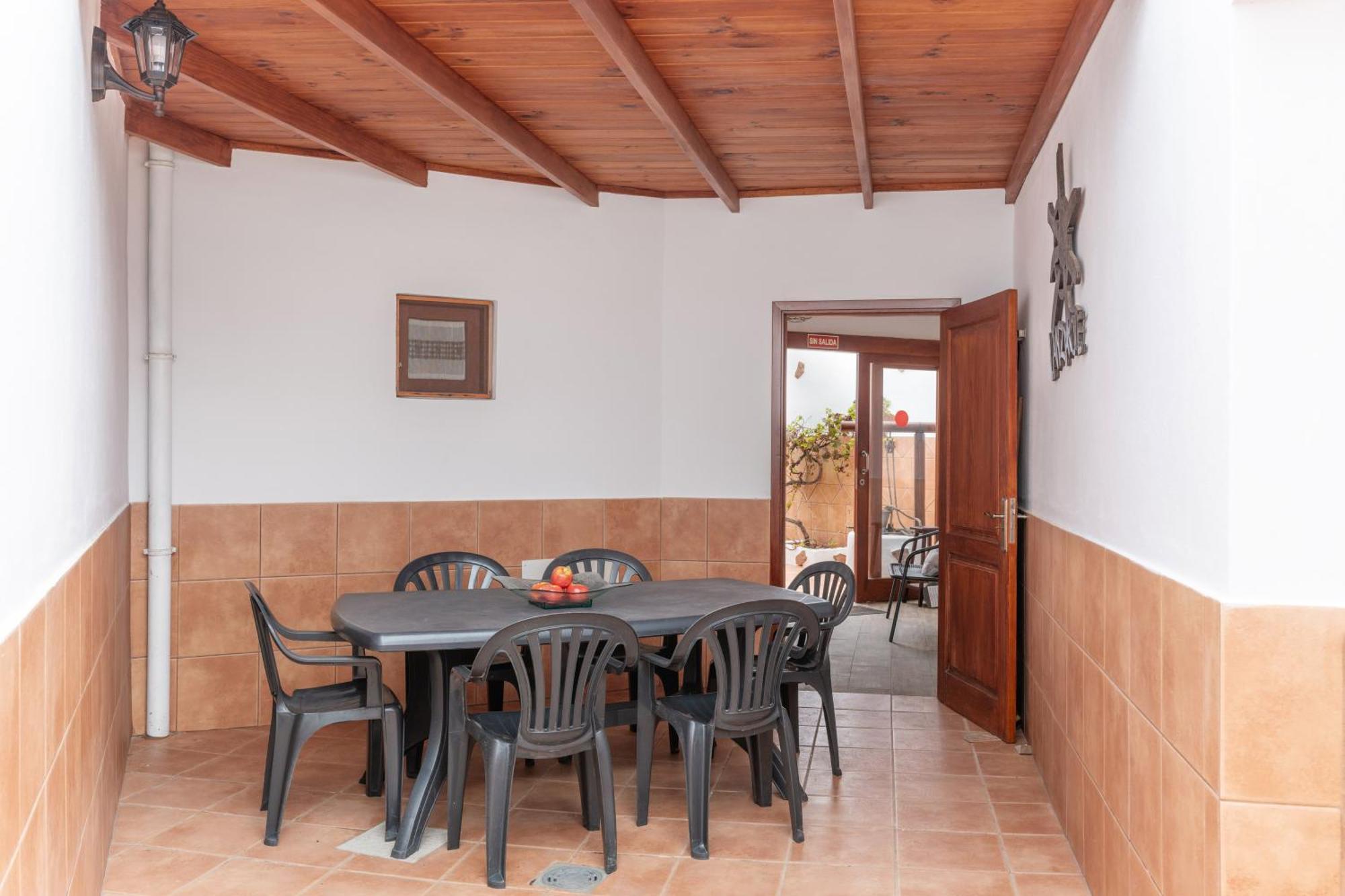 Holiday home Casa Abuela Nicolasa Maguez