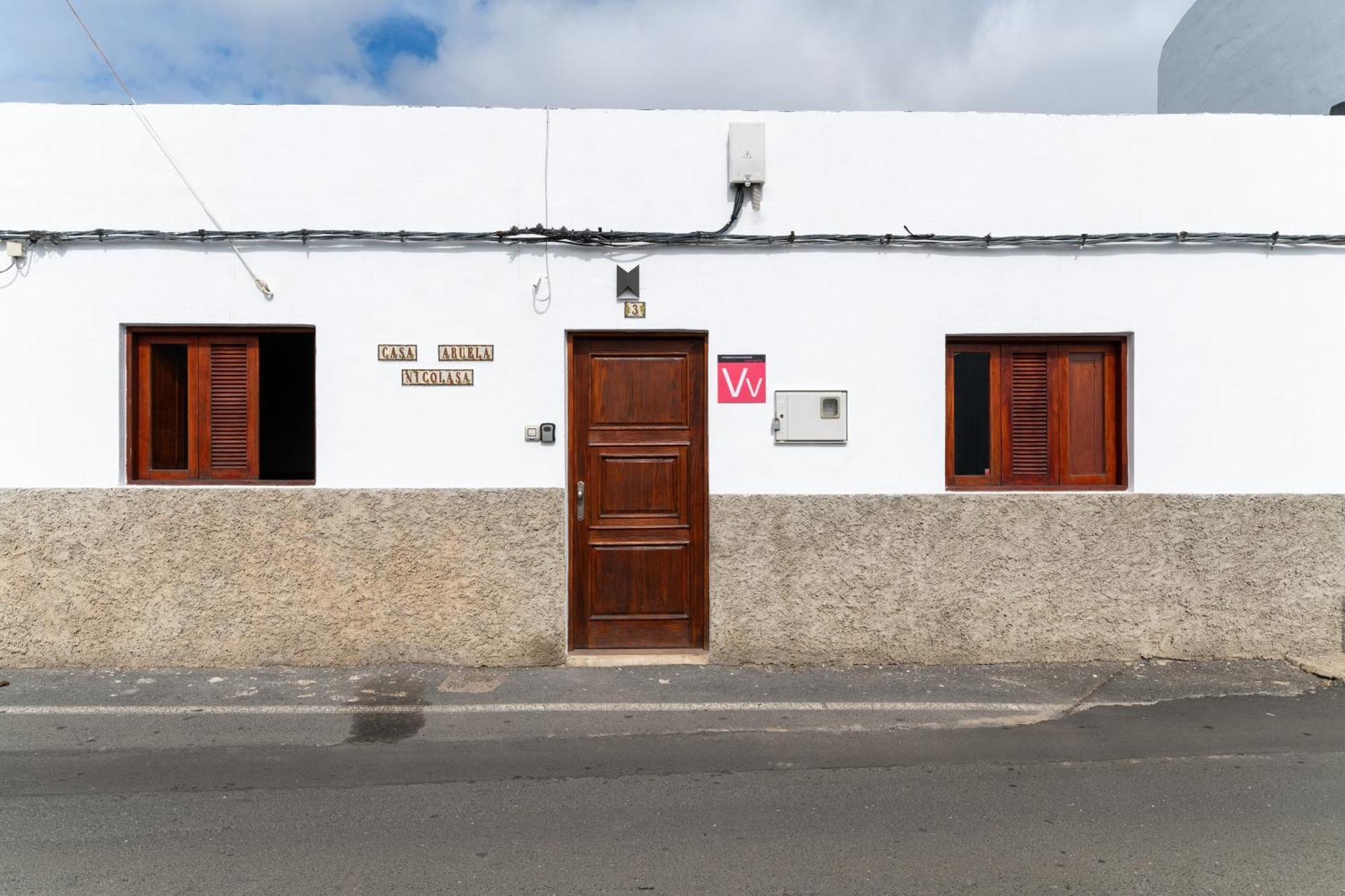 Casa Abuela Nicolasa
