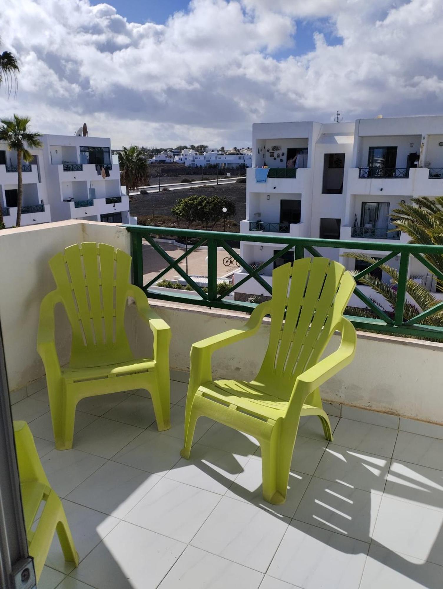 Lara Luna Apartamento Costa Teguise
