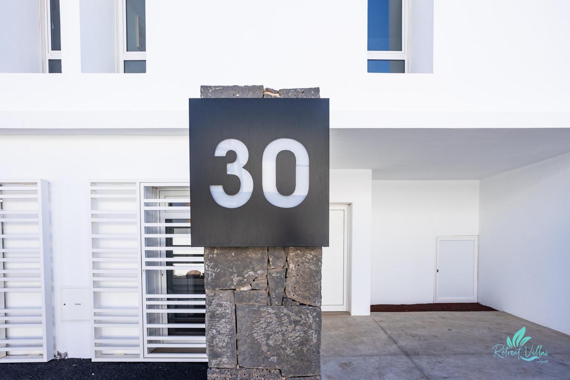 Serena 30 Villa *