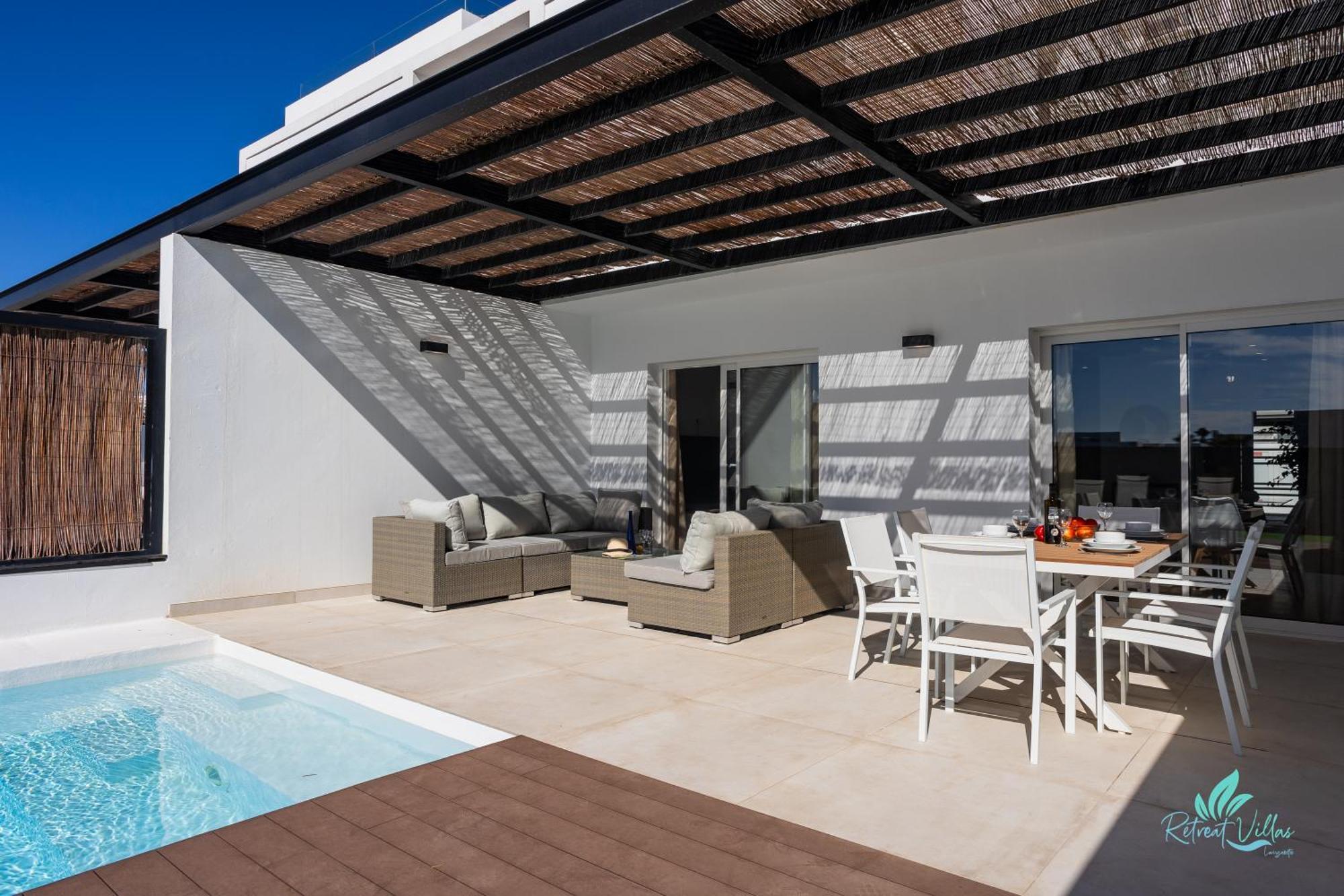 Serena 30 Villa
