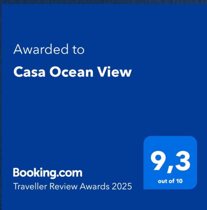 Casa Ocean View * Mácher