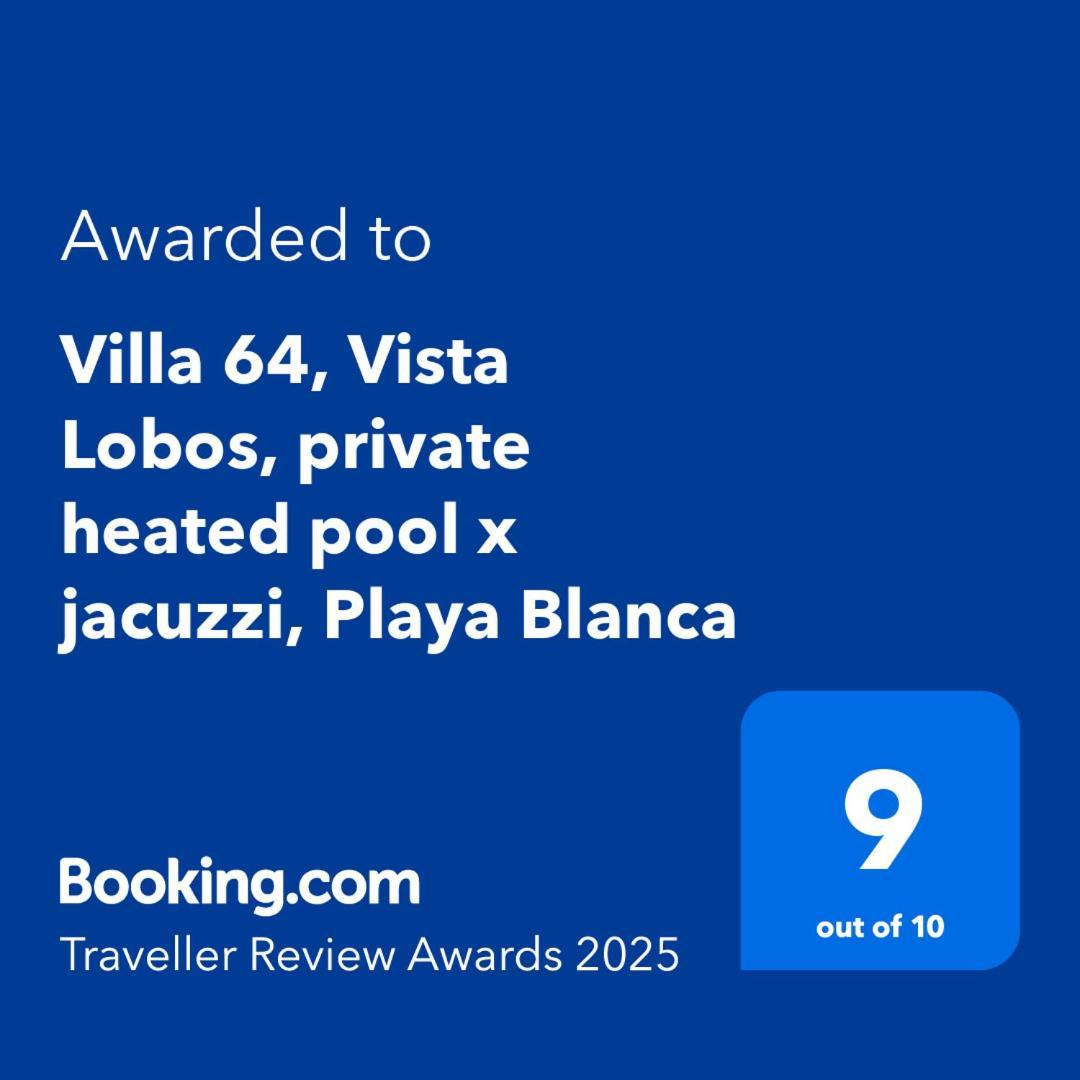 64, Vista Lobos, Private Heated Pool X Jacuzzi, Villa *