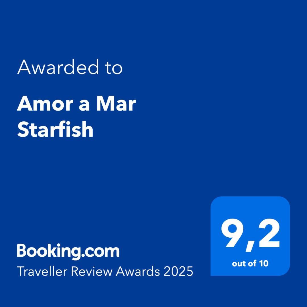 A Mar Starfish Apartment *