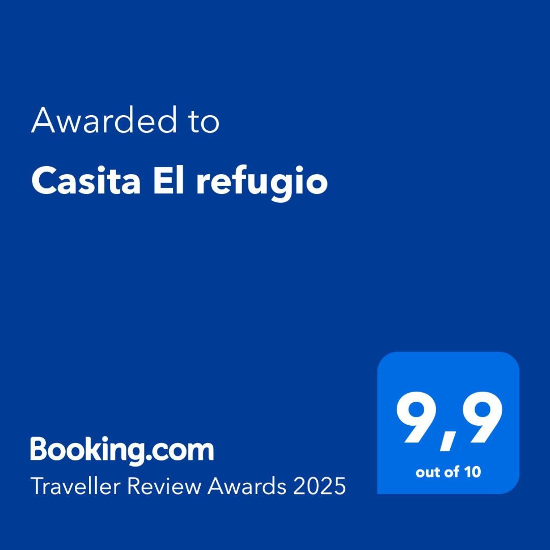 Casita El Refugio Apartamento *