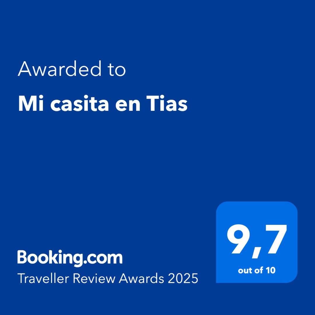Mi Casita En Tías