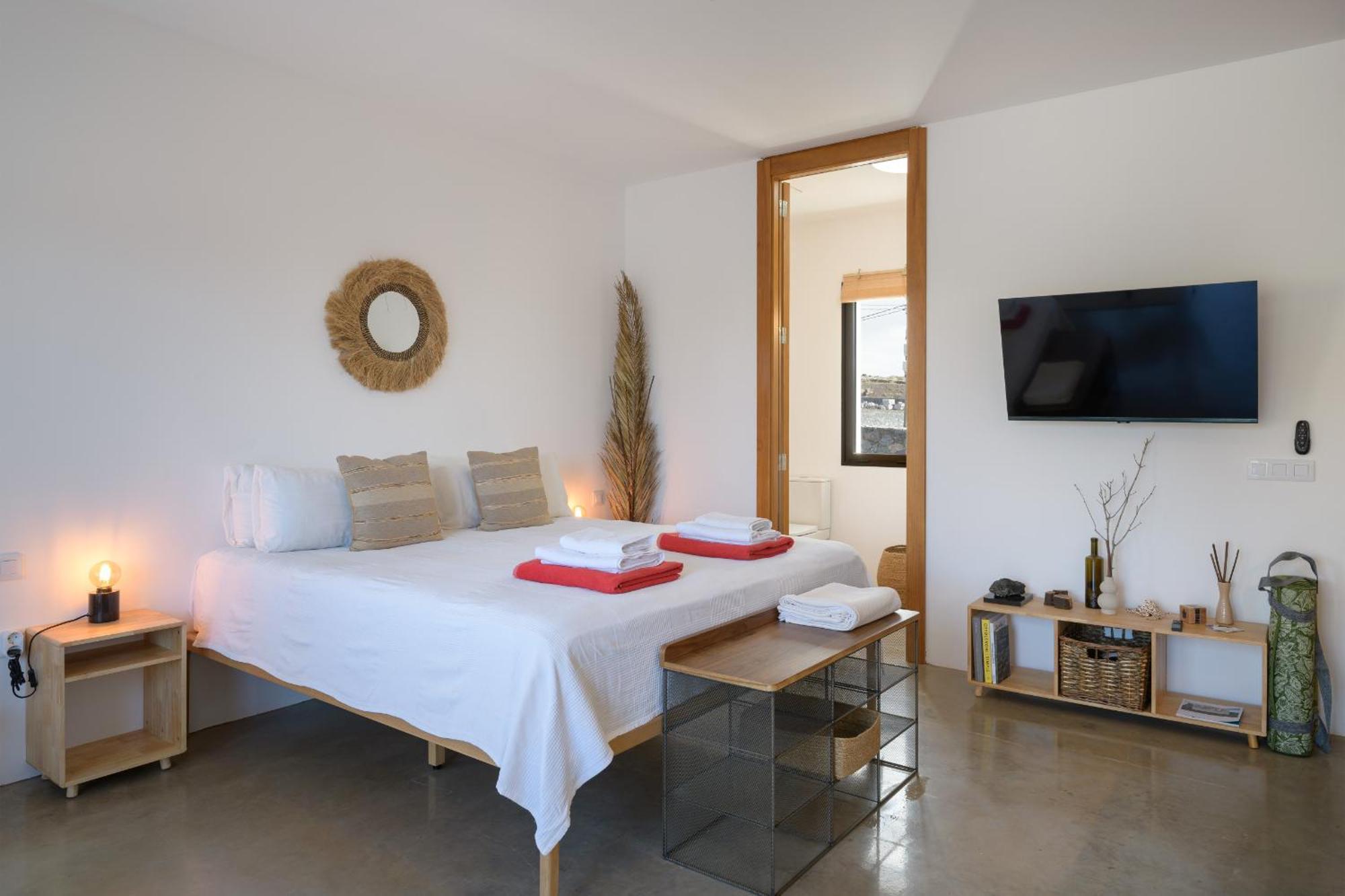 El Estudio, Casa Del Aljibe Apartamento Mácher