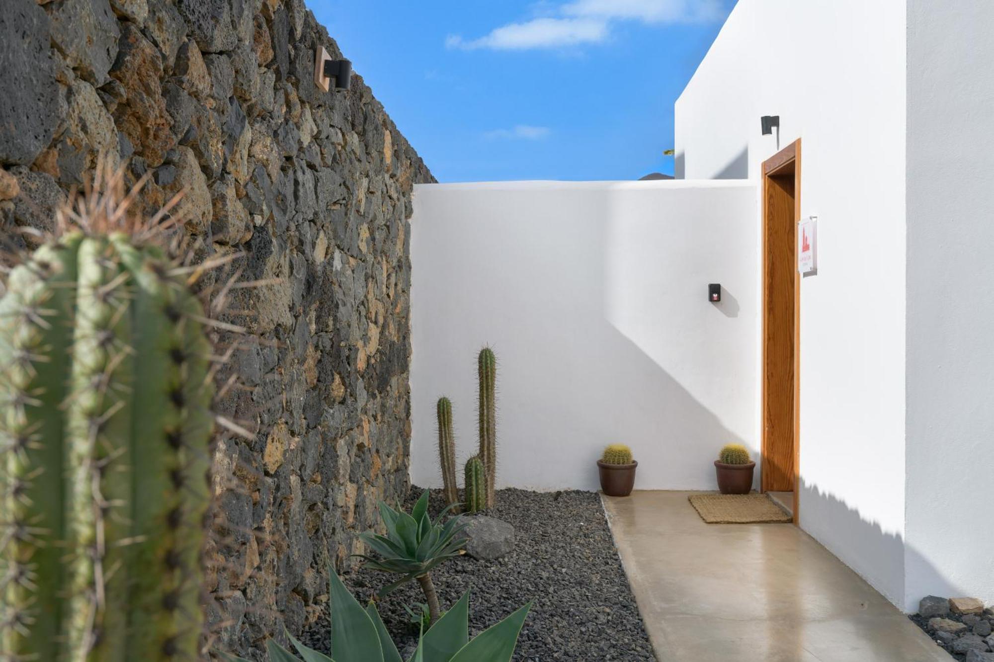 El Estudio, Casa Del Aljibe * Mácher