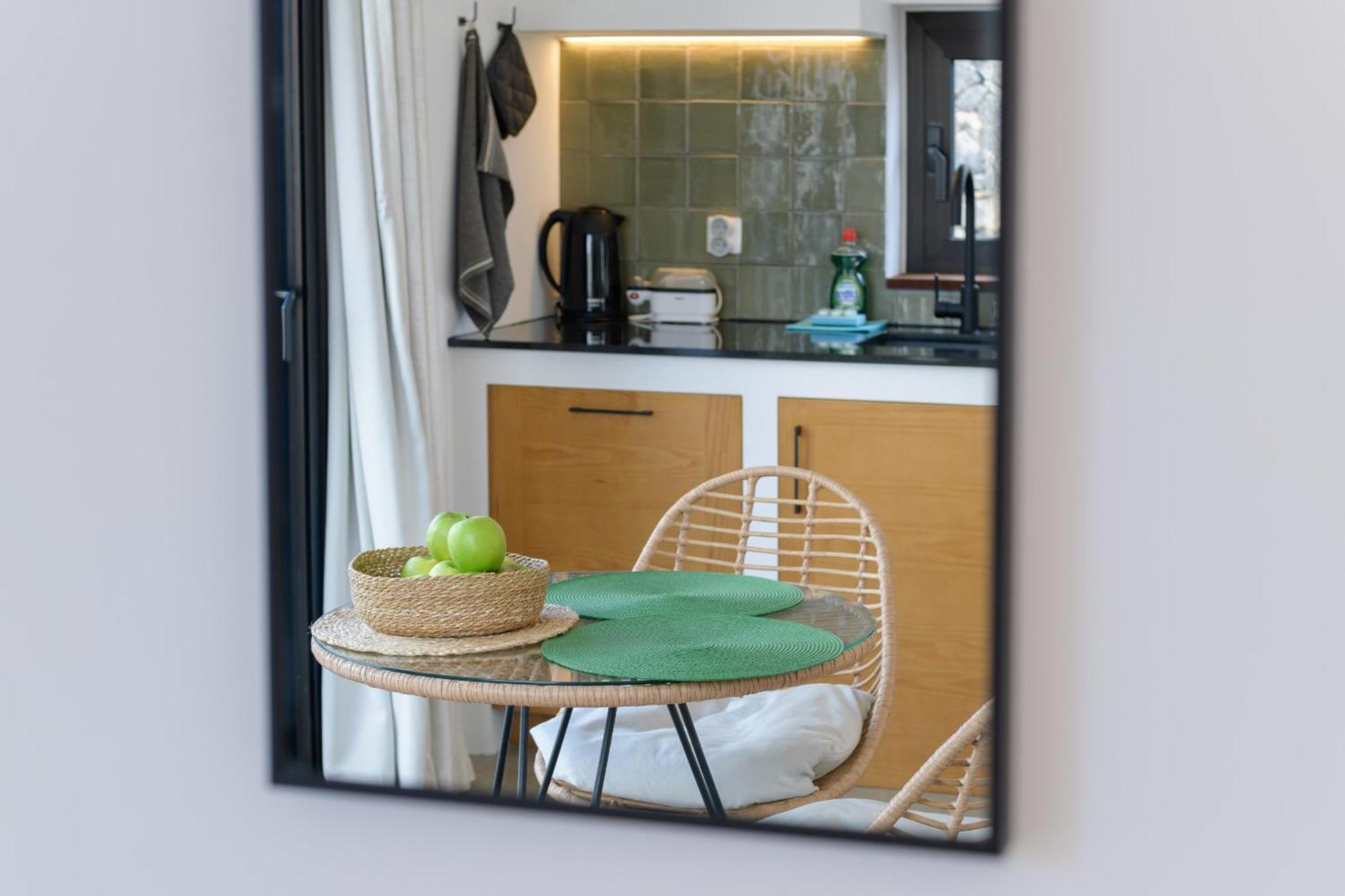 El Estudio, Casa Del Aljibe Apartamento Mácher