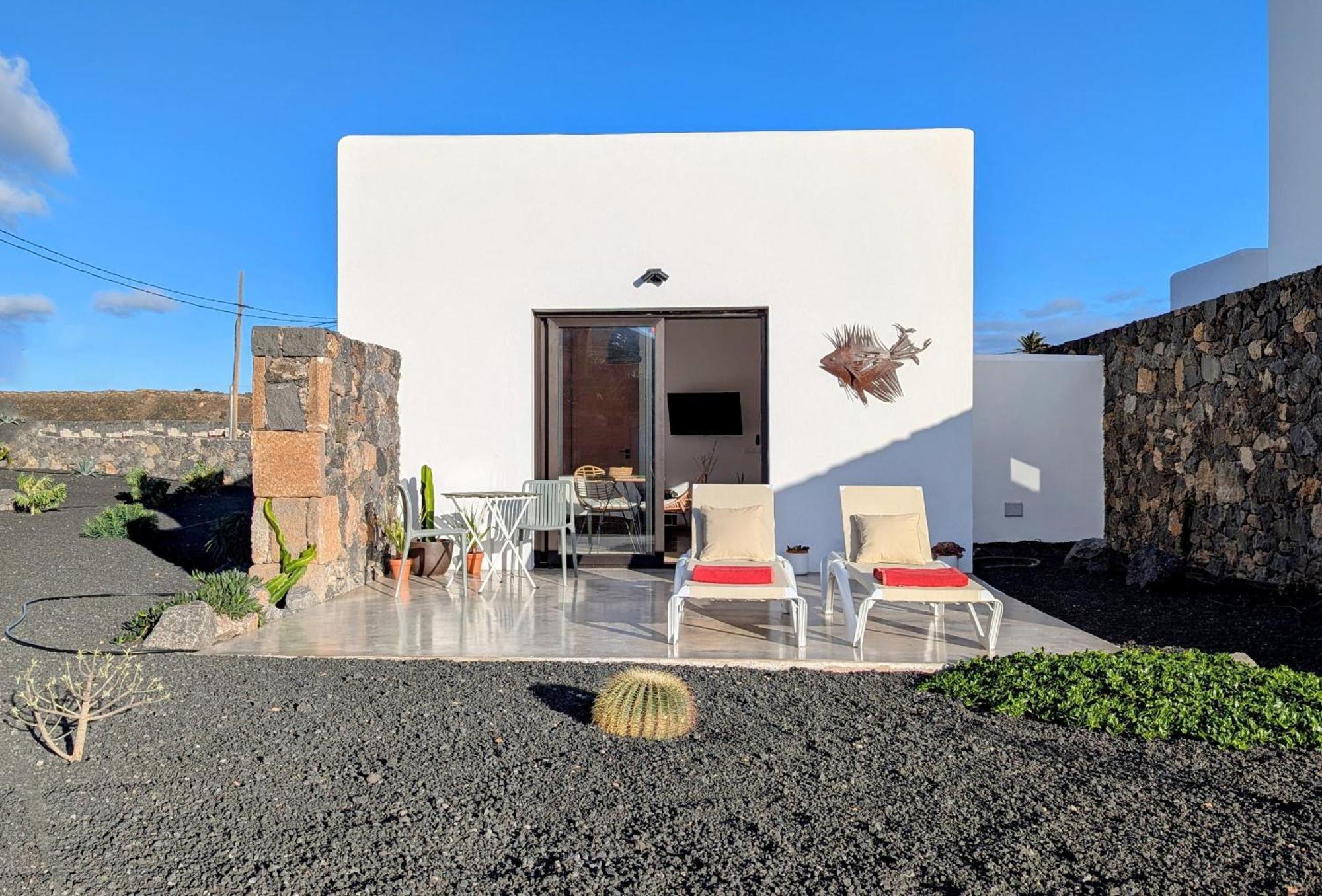 El Estudio, Casa Del Aljibe