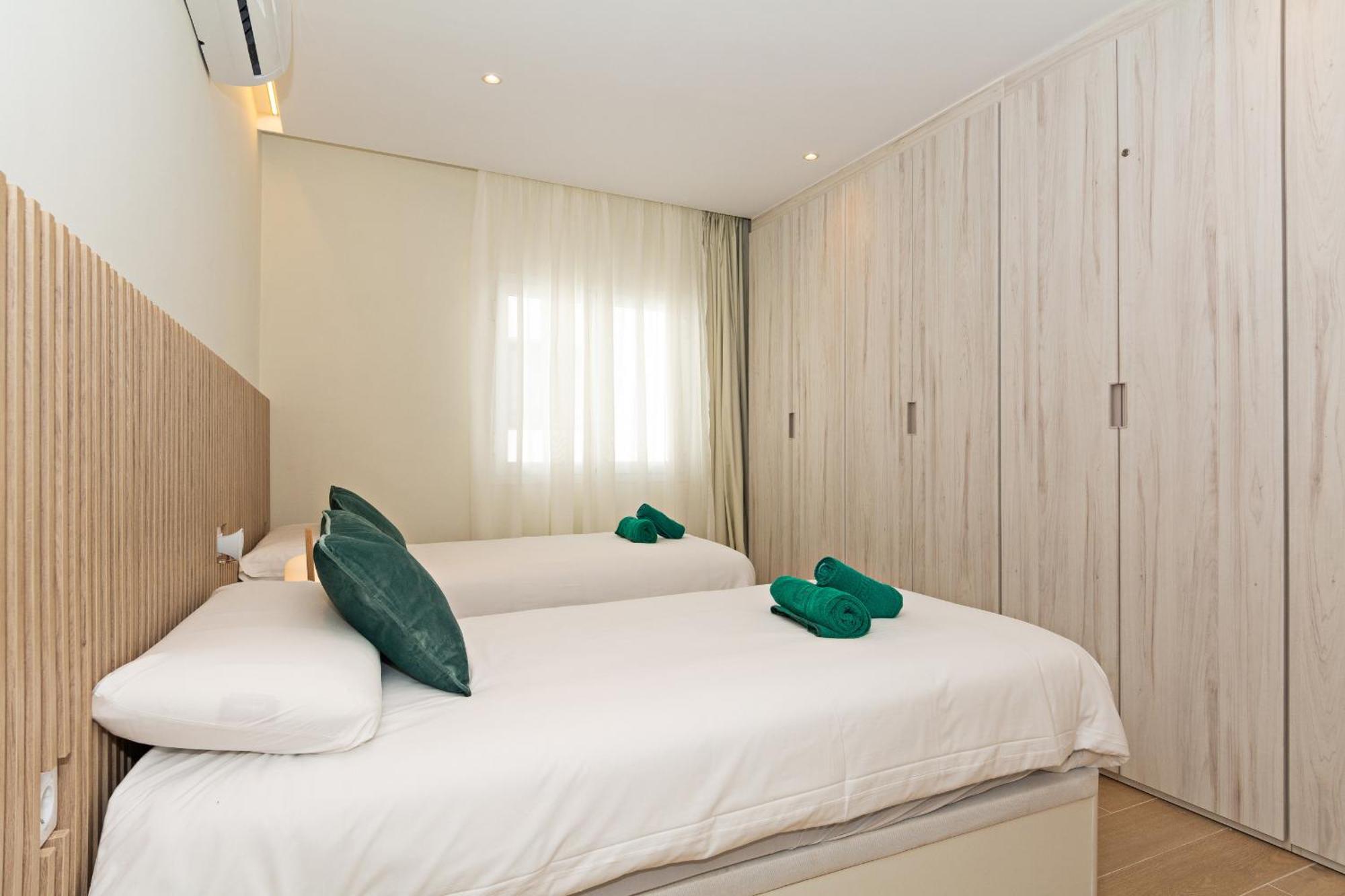 Apartamento 2br Memela Dream - Modern & Seaviews *