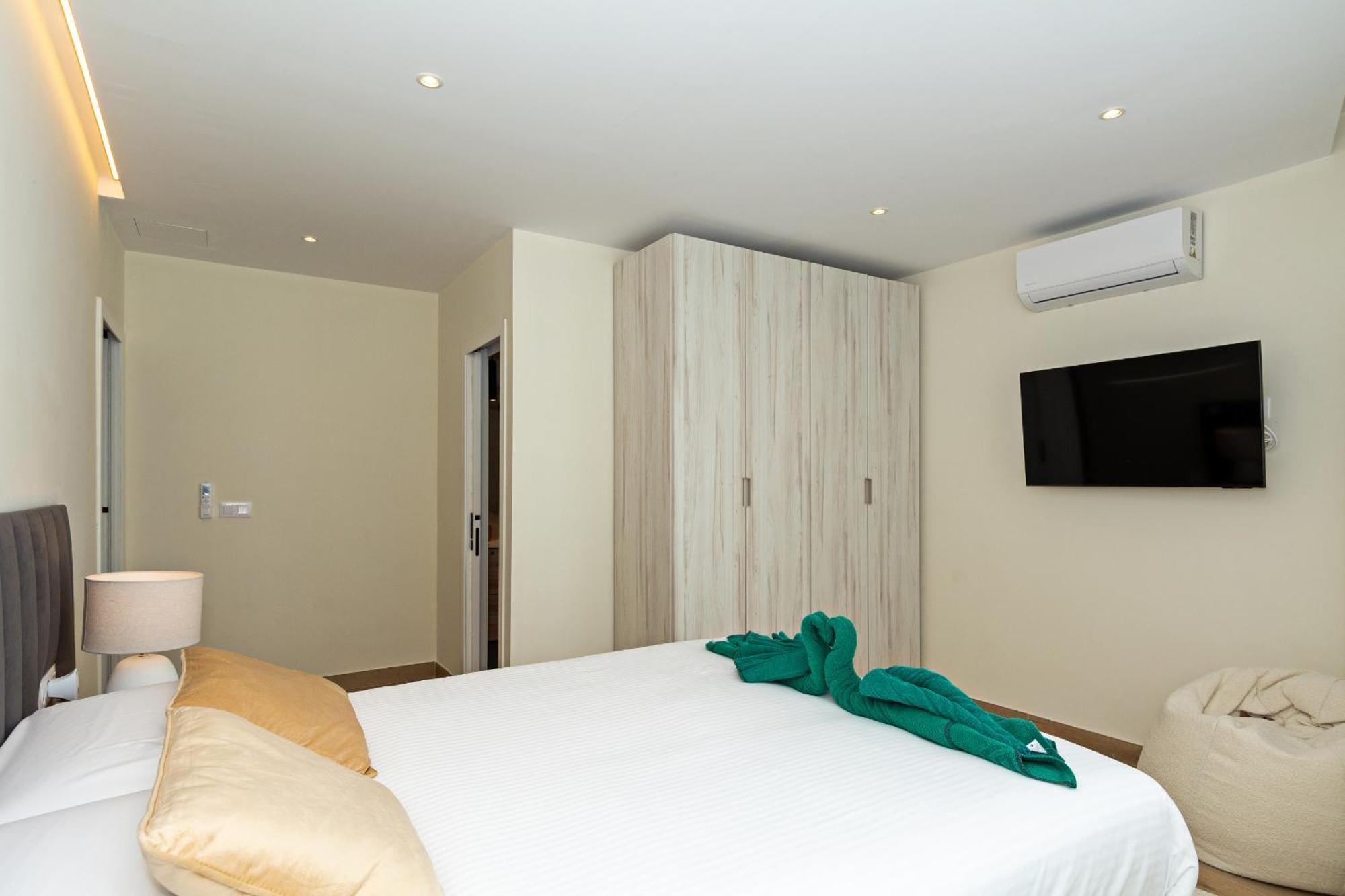 2br Memela Dream - Modern & Seaviews Apartamento *