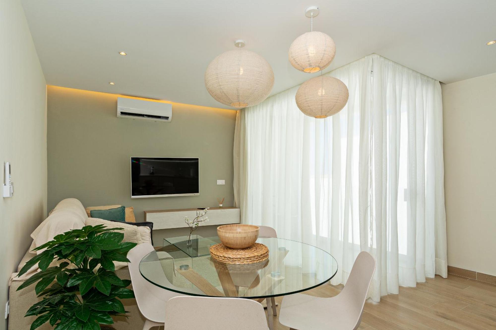 Apartamento 2br Memela Dream - Modern & Seaviews