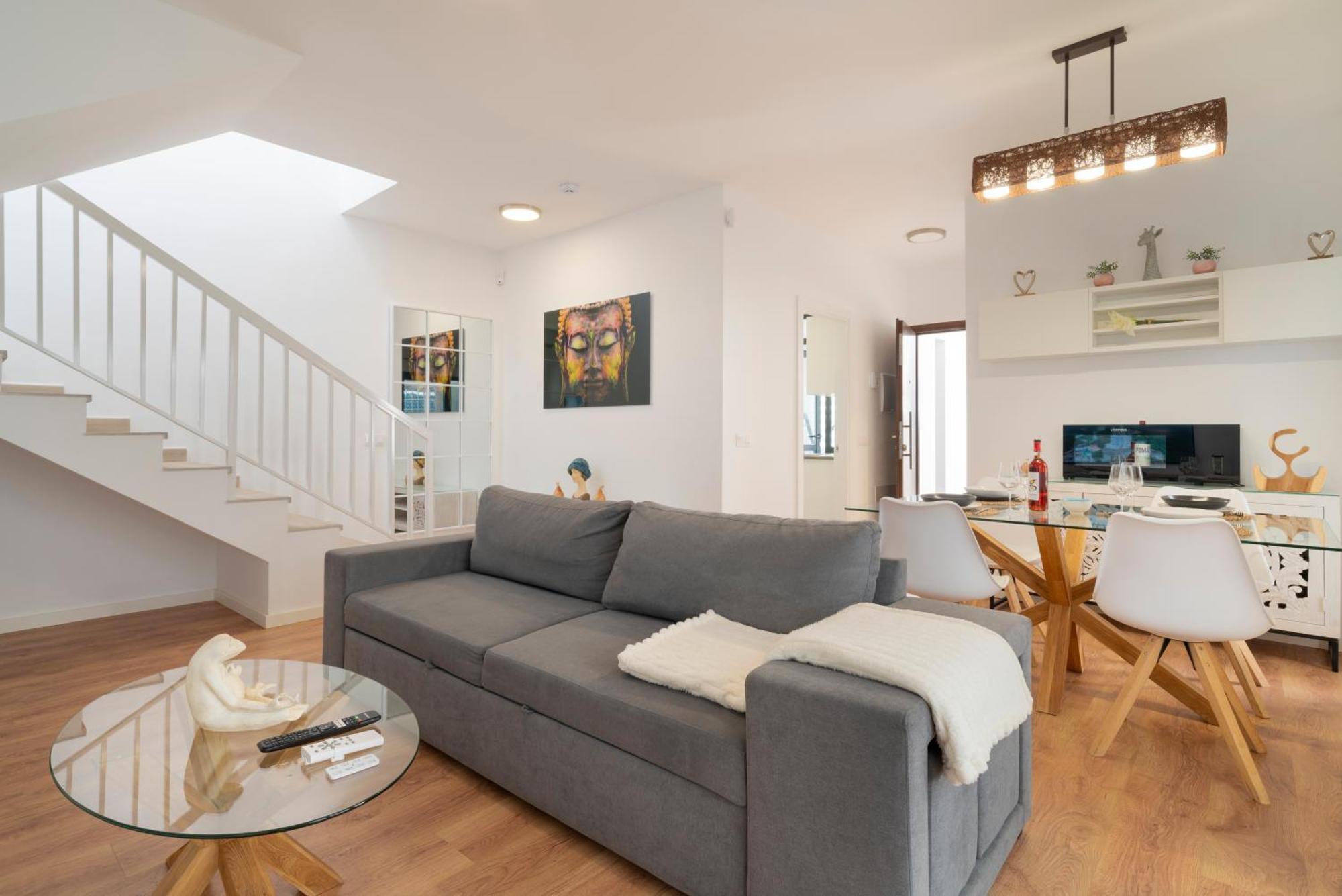 Сasa de vacaciones Lanzahost Casa Gardenias 50 Costa Teguise