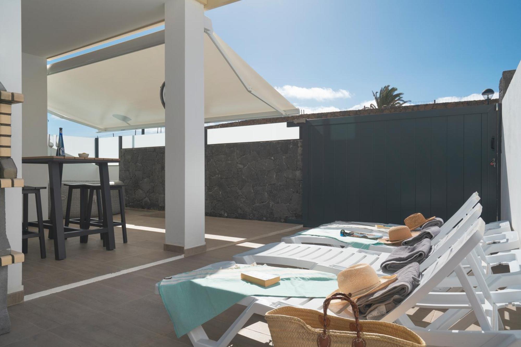 Lanzahost Casa Gardenias 50 * Costa Teguise