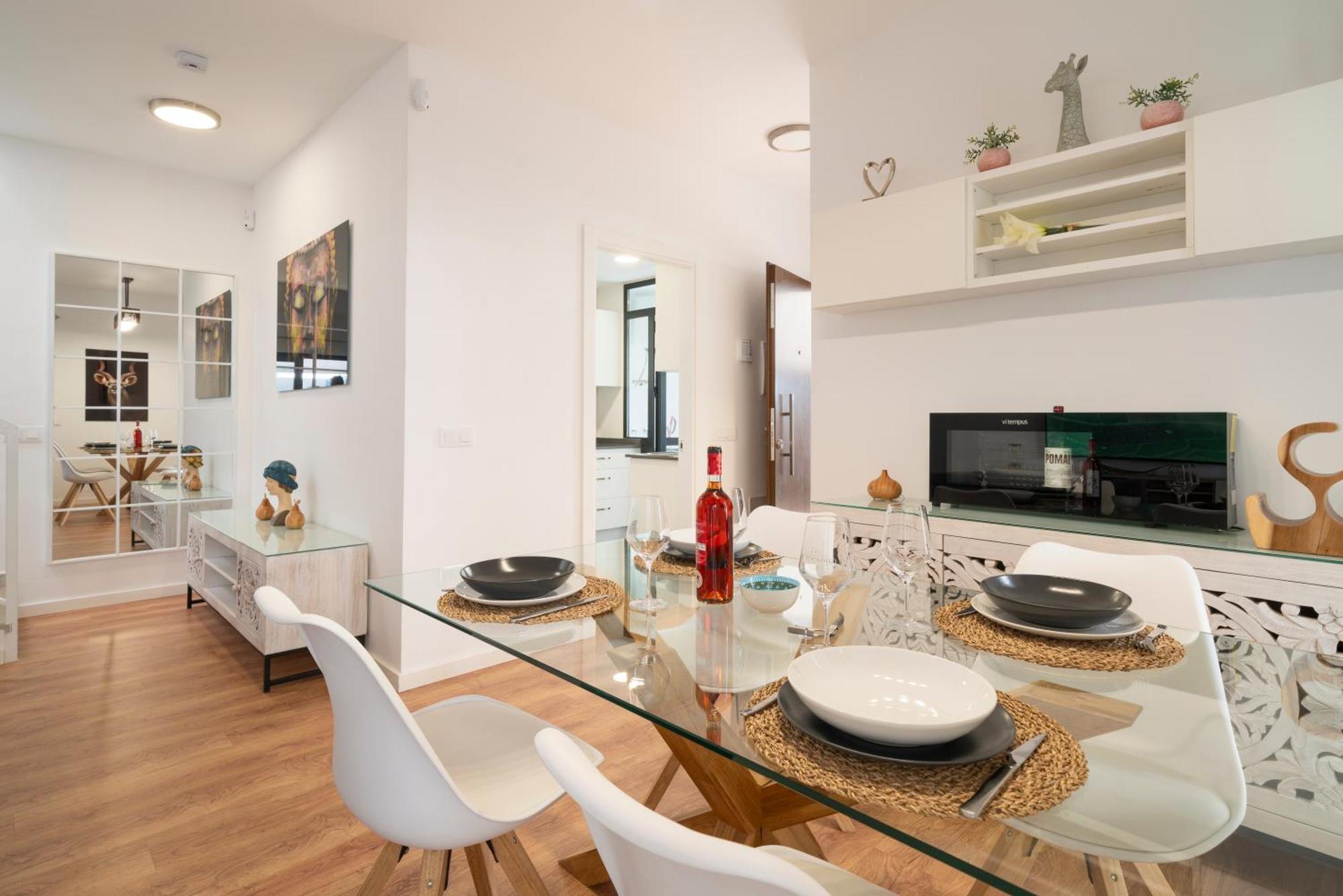 Lanzahost Casa Gardenias 50 Сasa de vacaciones