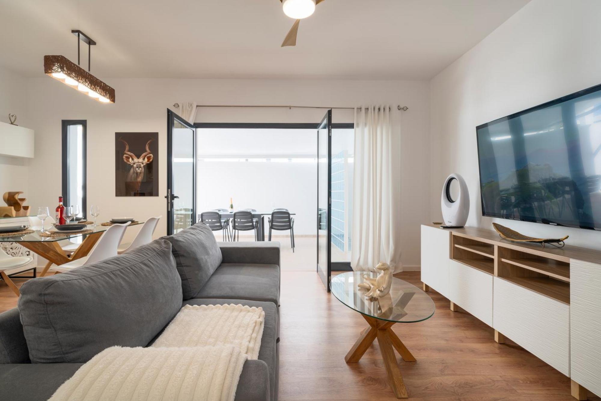 Lanzahost Casa Gardenias 50