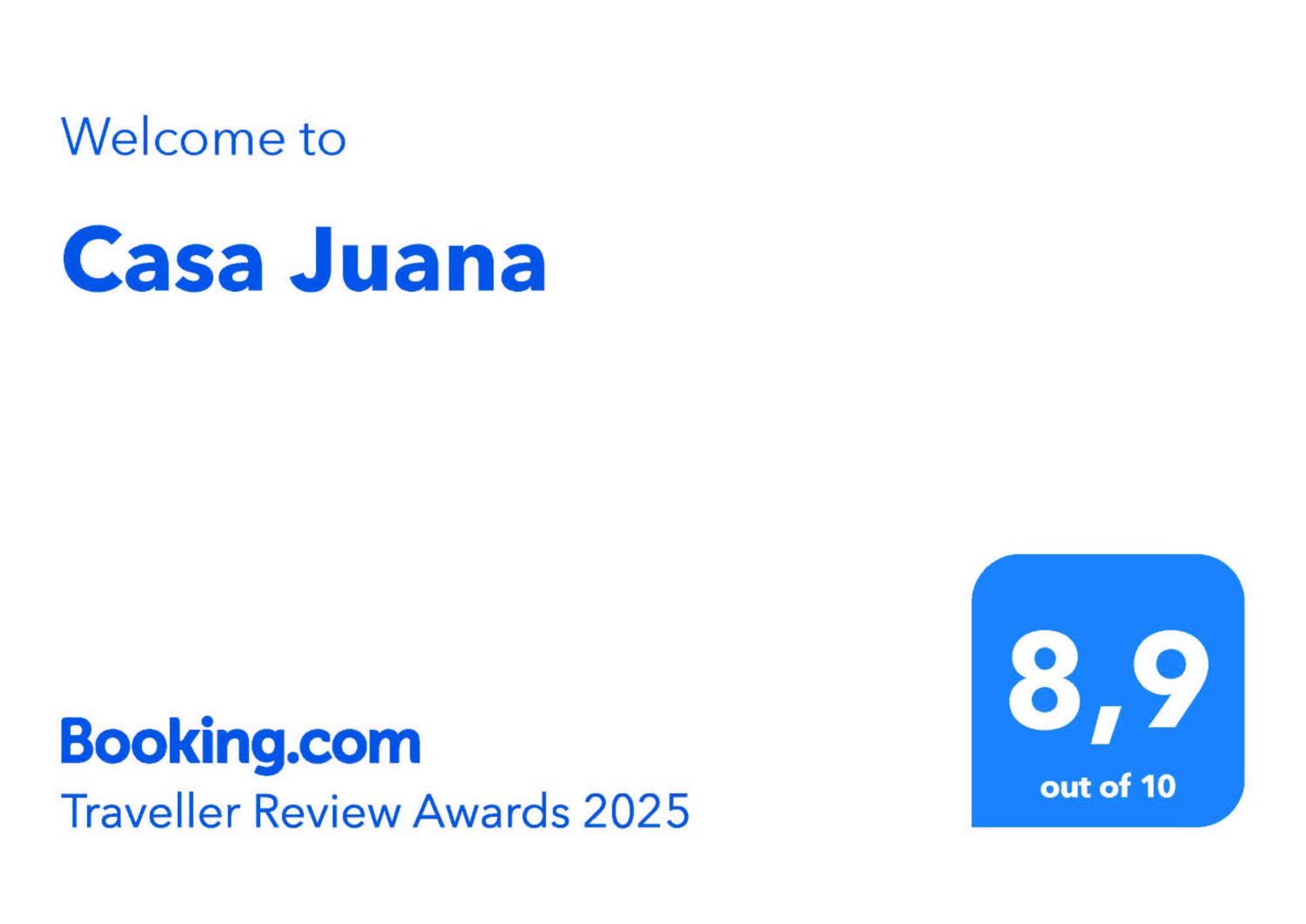 Casa Juana Apartment