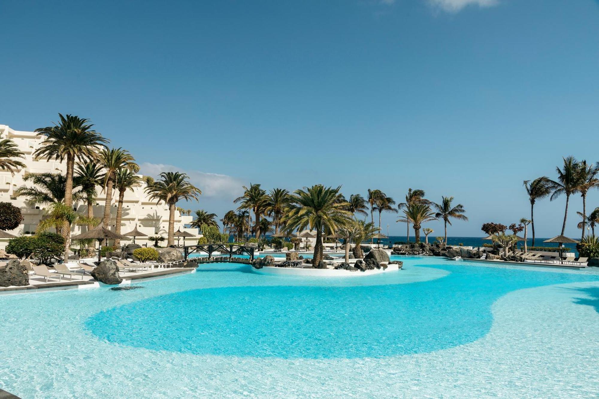 Hotel Paradisus By Melia Salinas Lanzarote (adults Only)