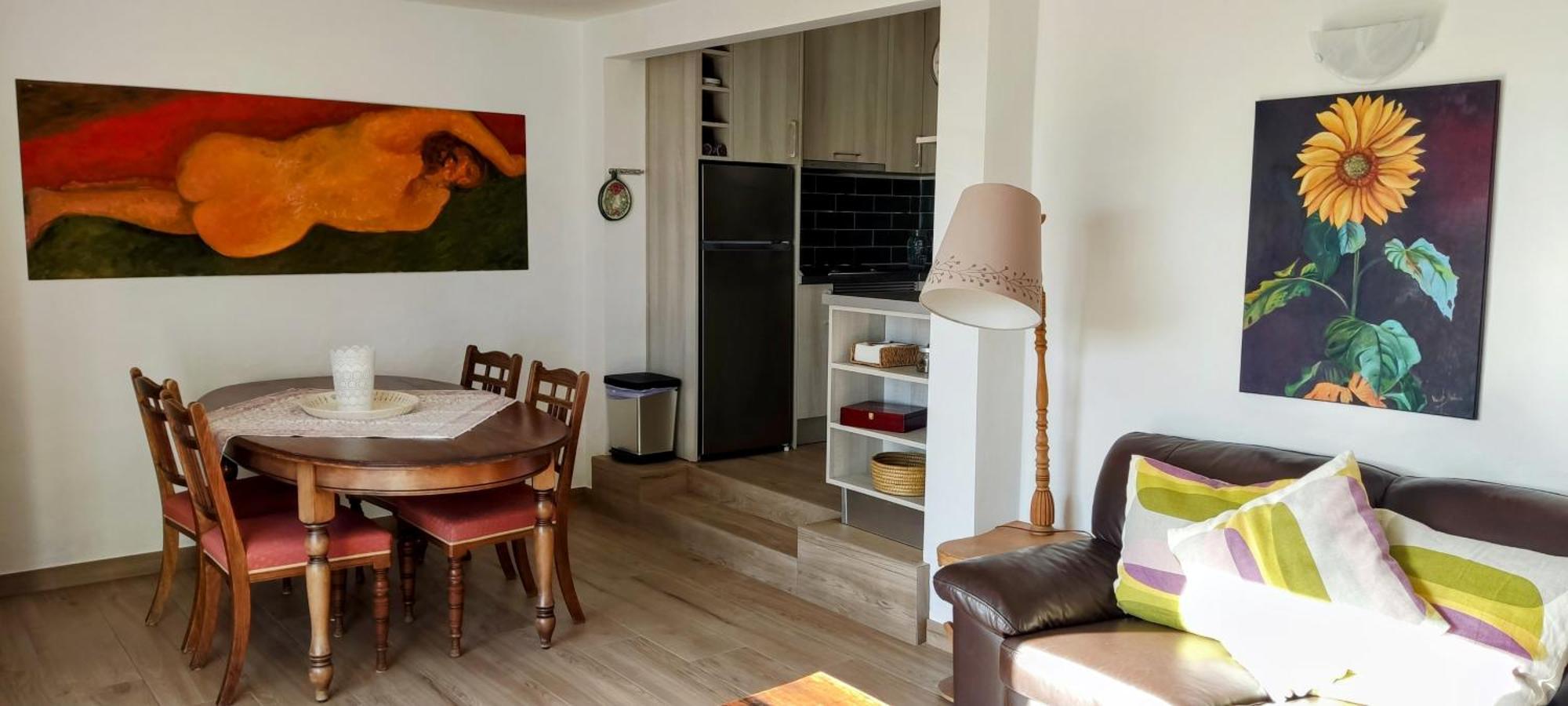 Vv - Casa Ti Сasa de vacaciones La Asomada (Lanzarote)