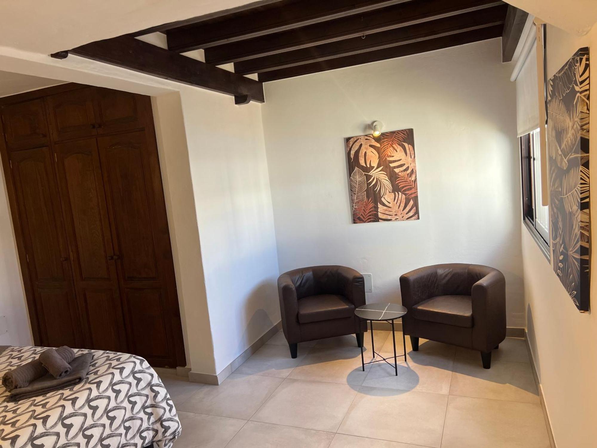 With Heated Pool Villa