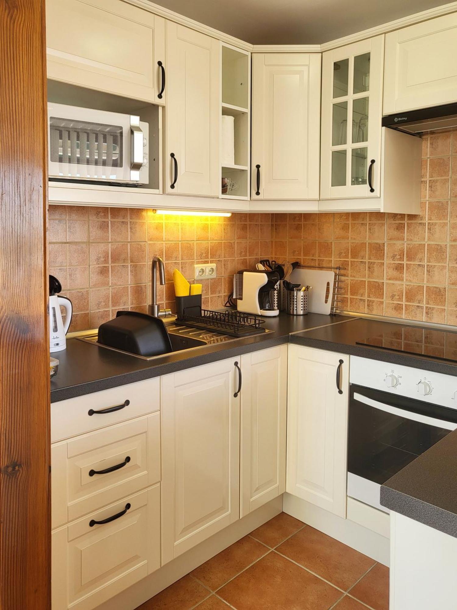Apartamento Little Gem Apartment, Molinos